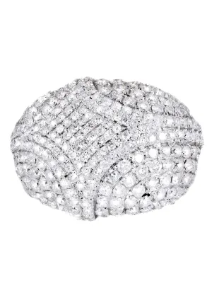 14K Ladies Diamond Cocktail Ring | 4.63 Carats | 11.49 Grams