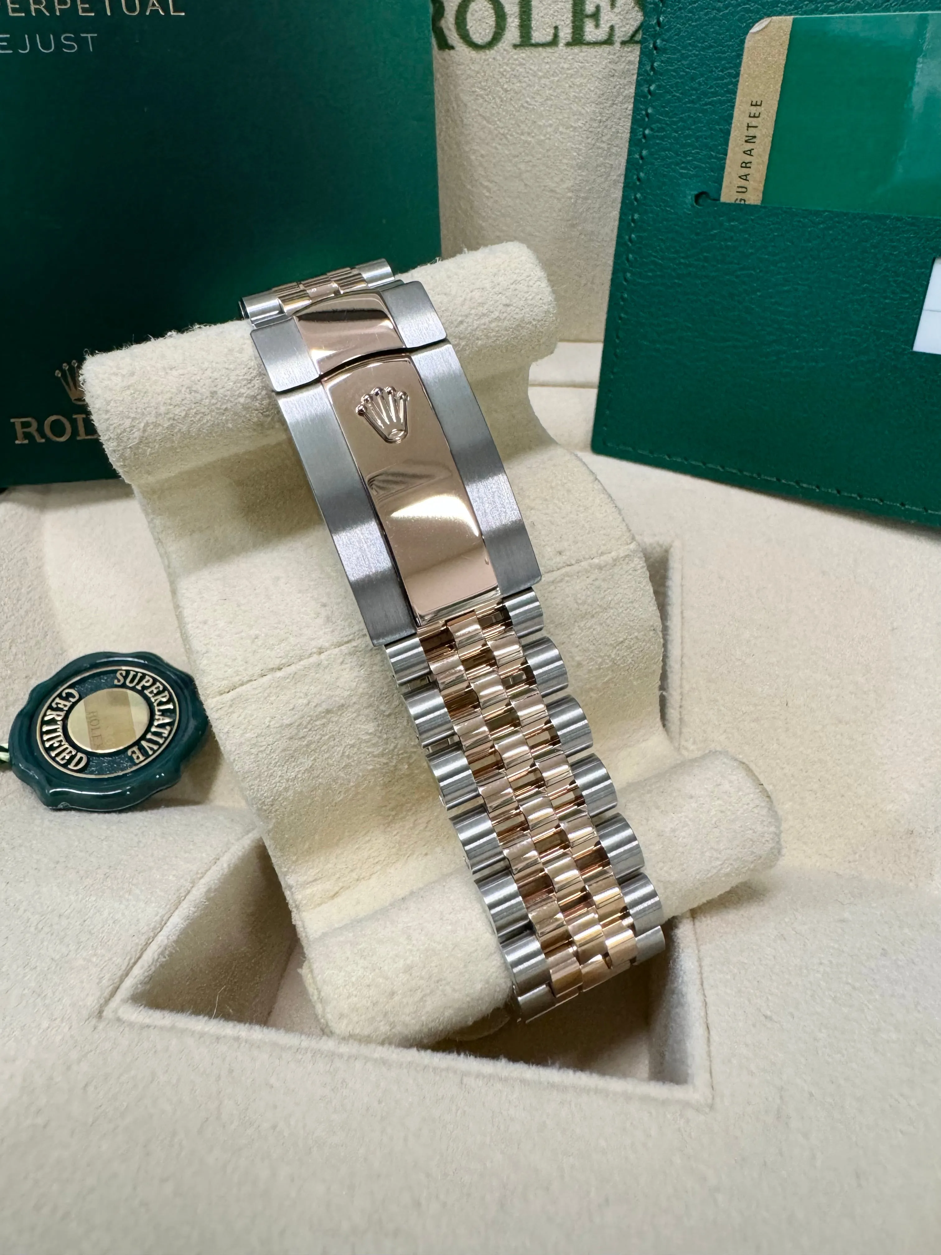 2017 Rolex Datejust 41 126331