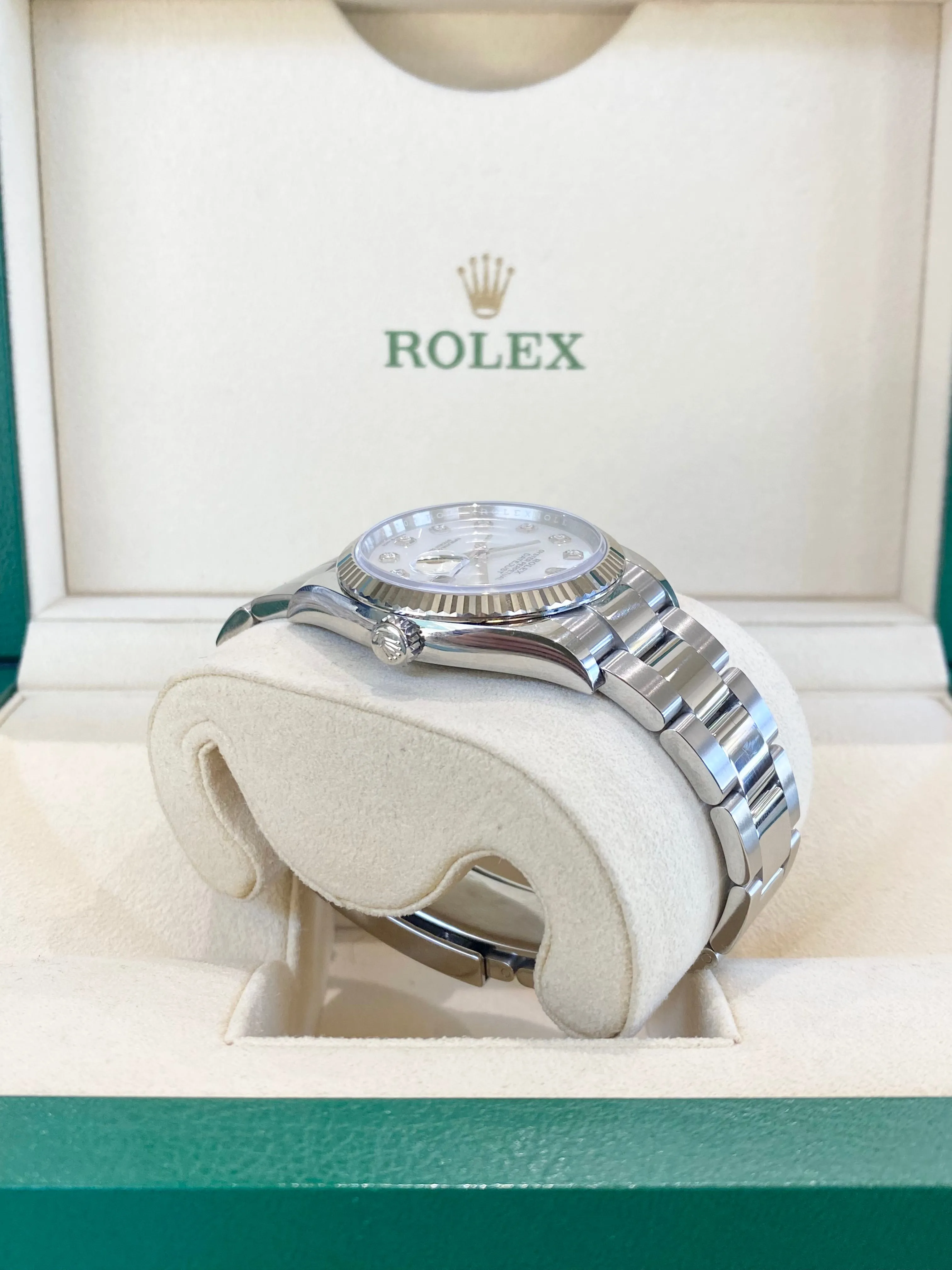 2020 Rolex Datejust 36 126234