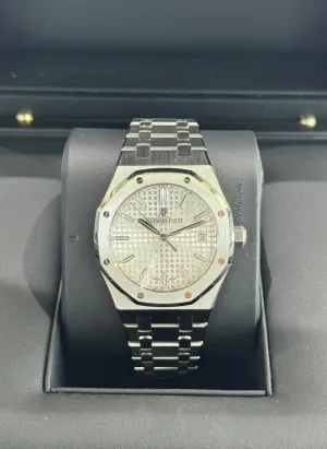 2021 Audemars Piguet Royal Oak Selfwinding 77350ST