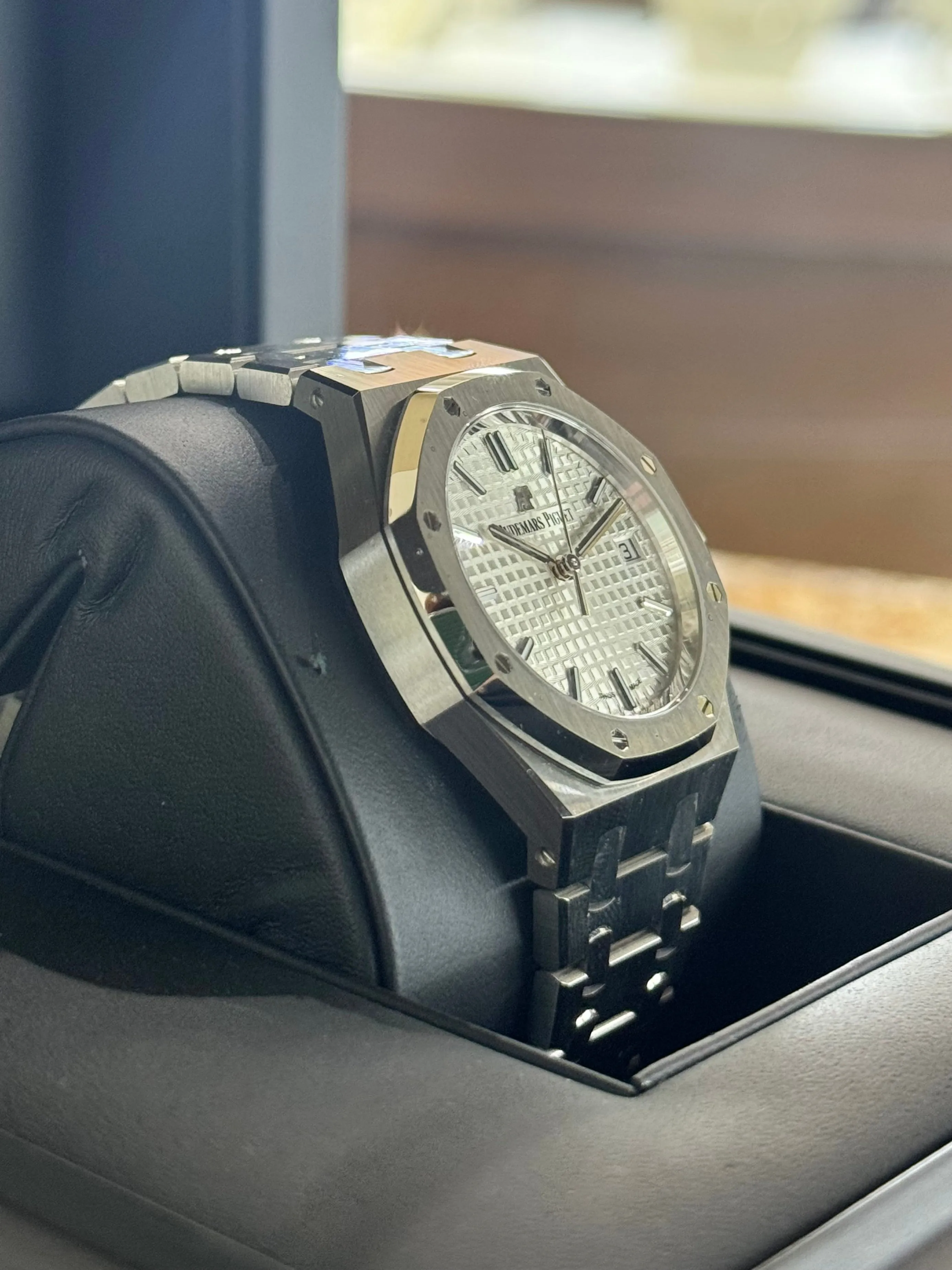 2021 Audemars Piguet Royal Oak Selfwinding 77350ST