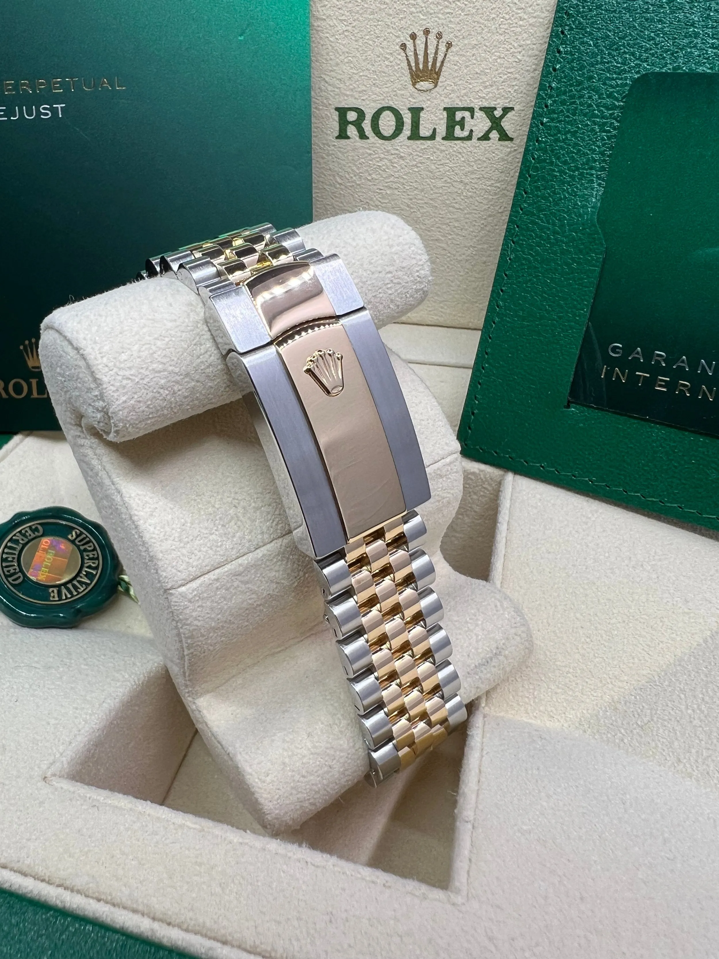 2021 Rolex Datejust 36 126233