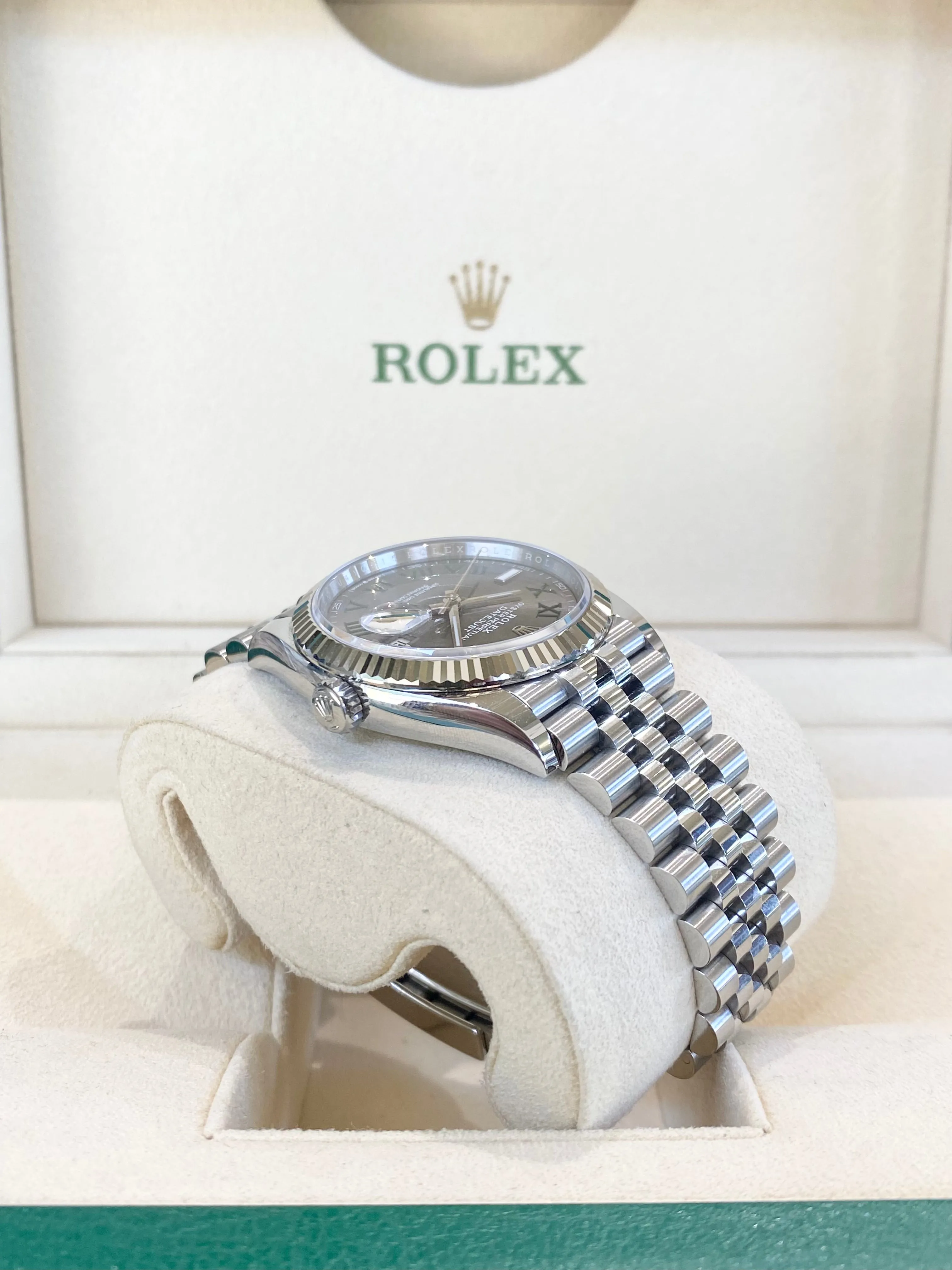 2022 Rolex Datejust 36 126234