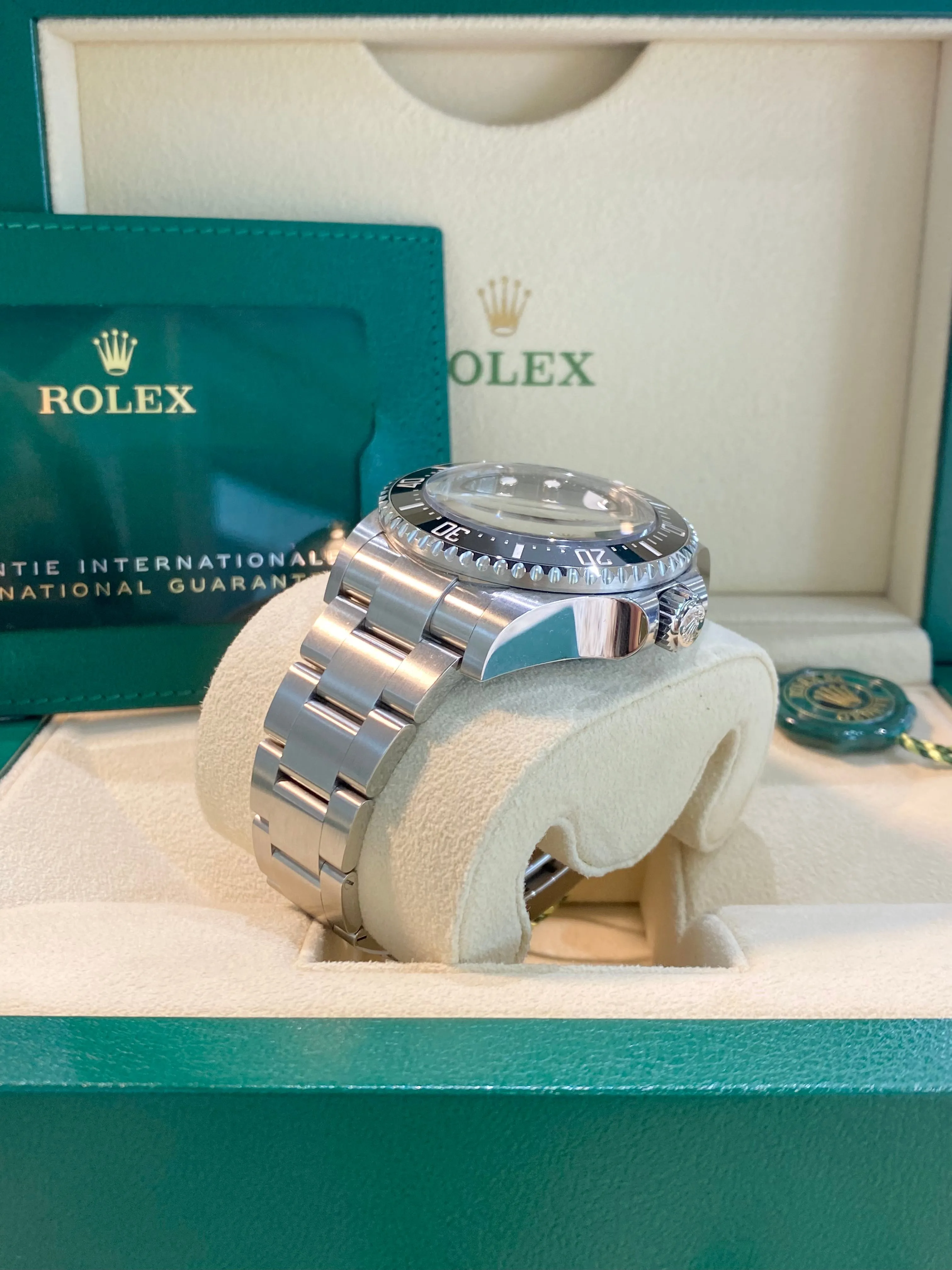 2022 Rolex Deepsea 136660