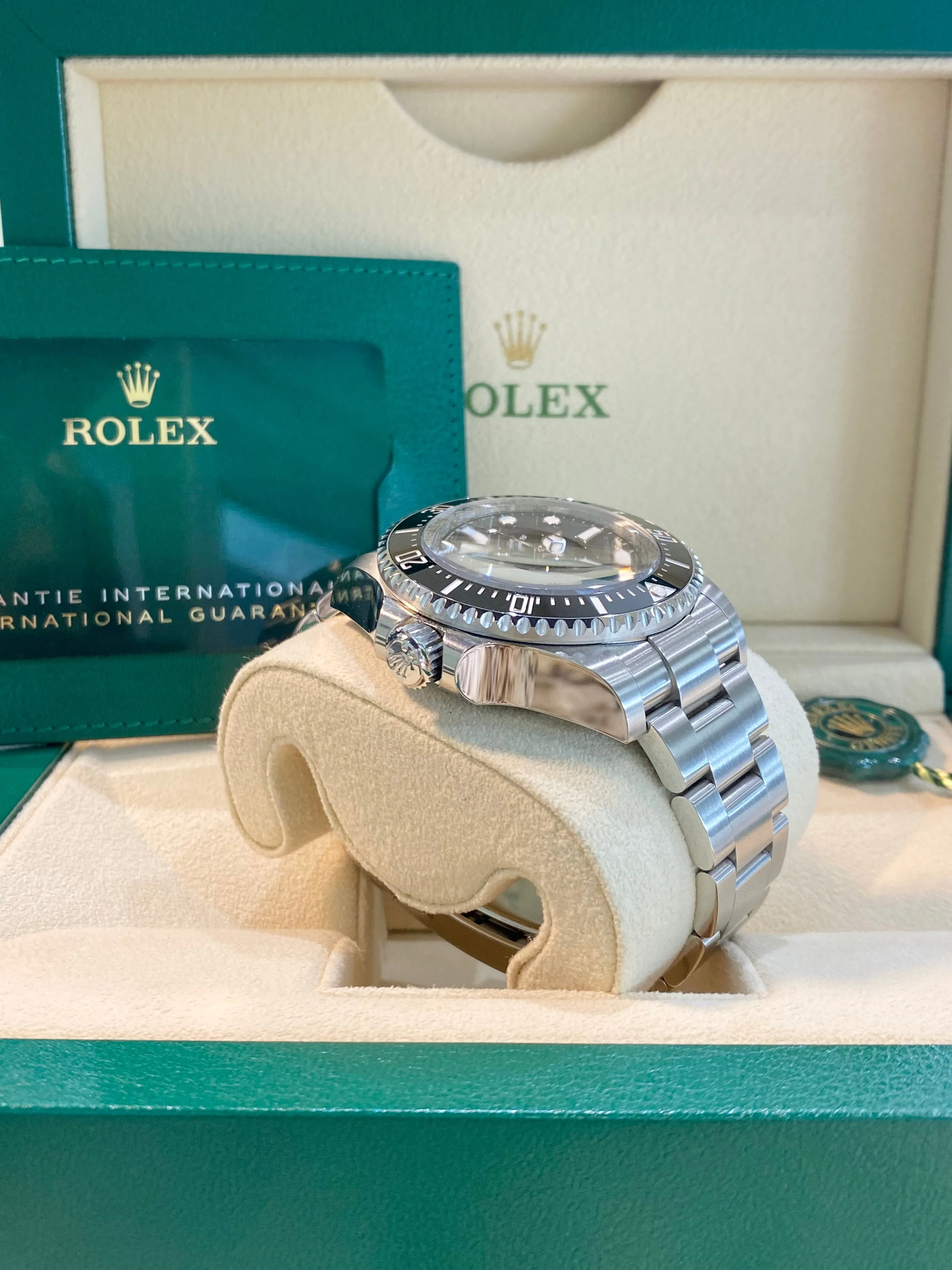 2022 Rolex Deepsea 136660