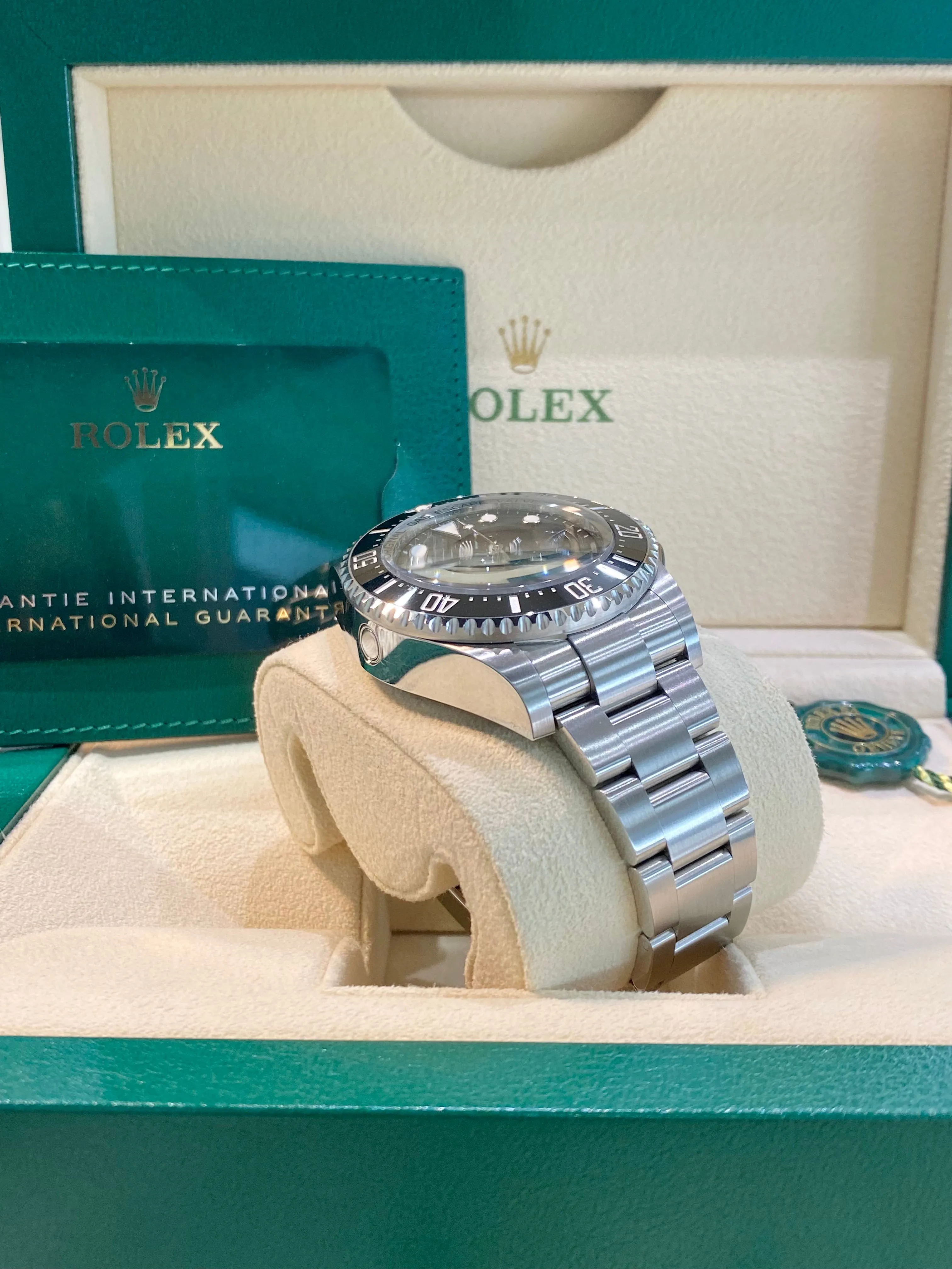 2022 Rolex Deepsea 136660