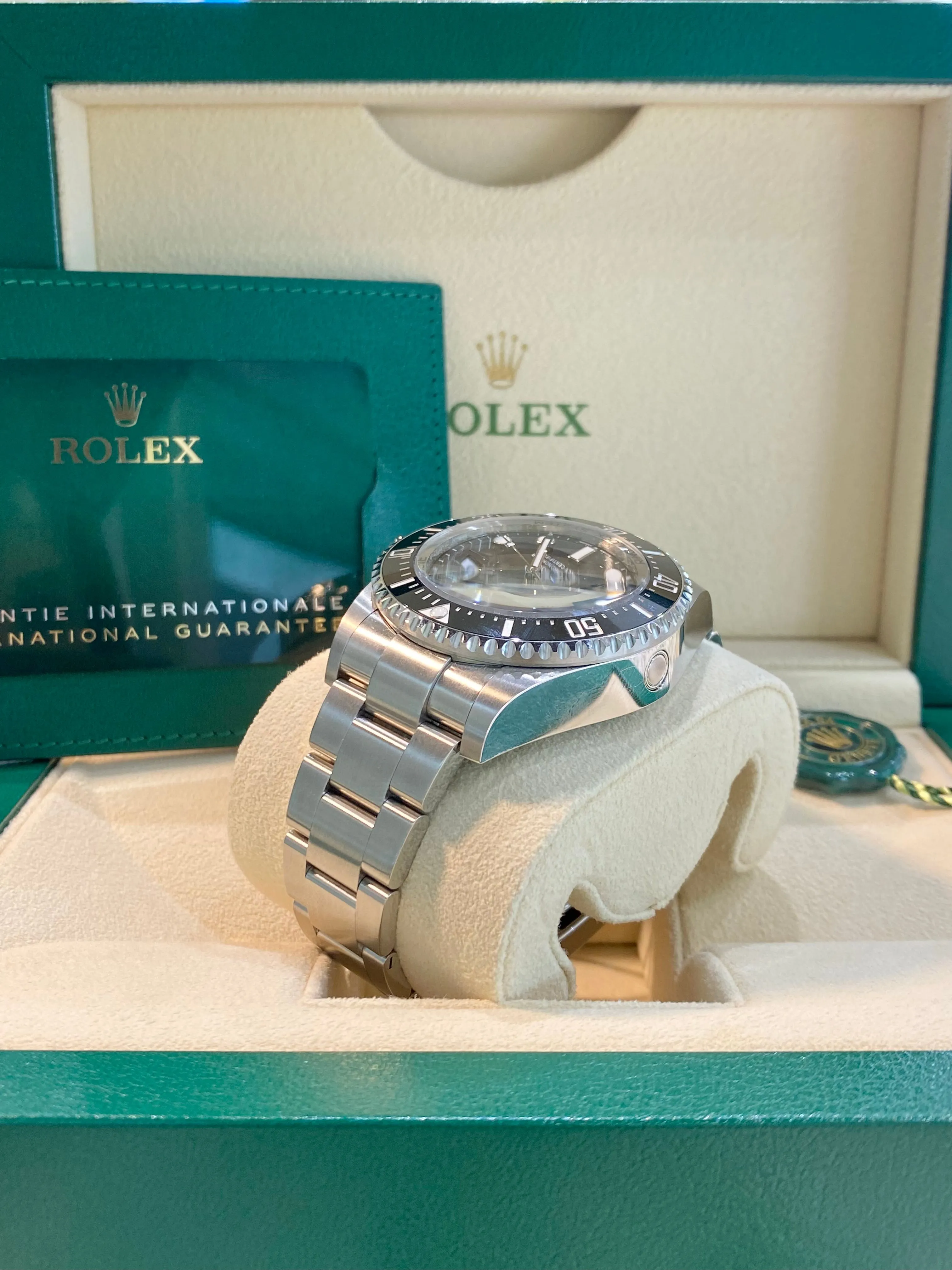 2022 Rolex Deepsea 136660