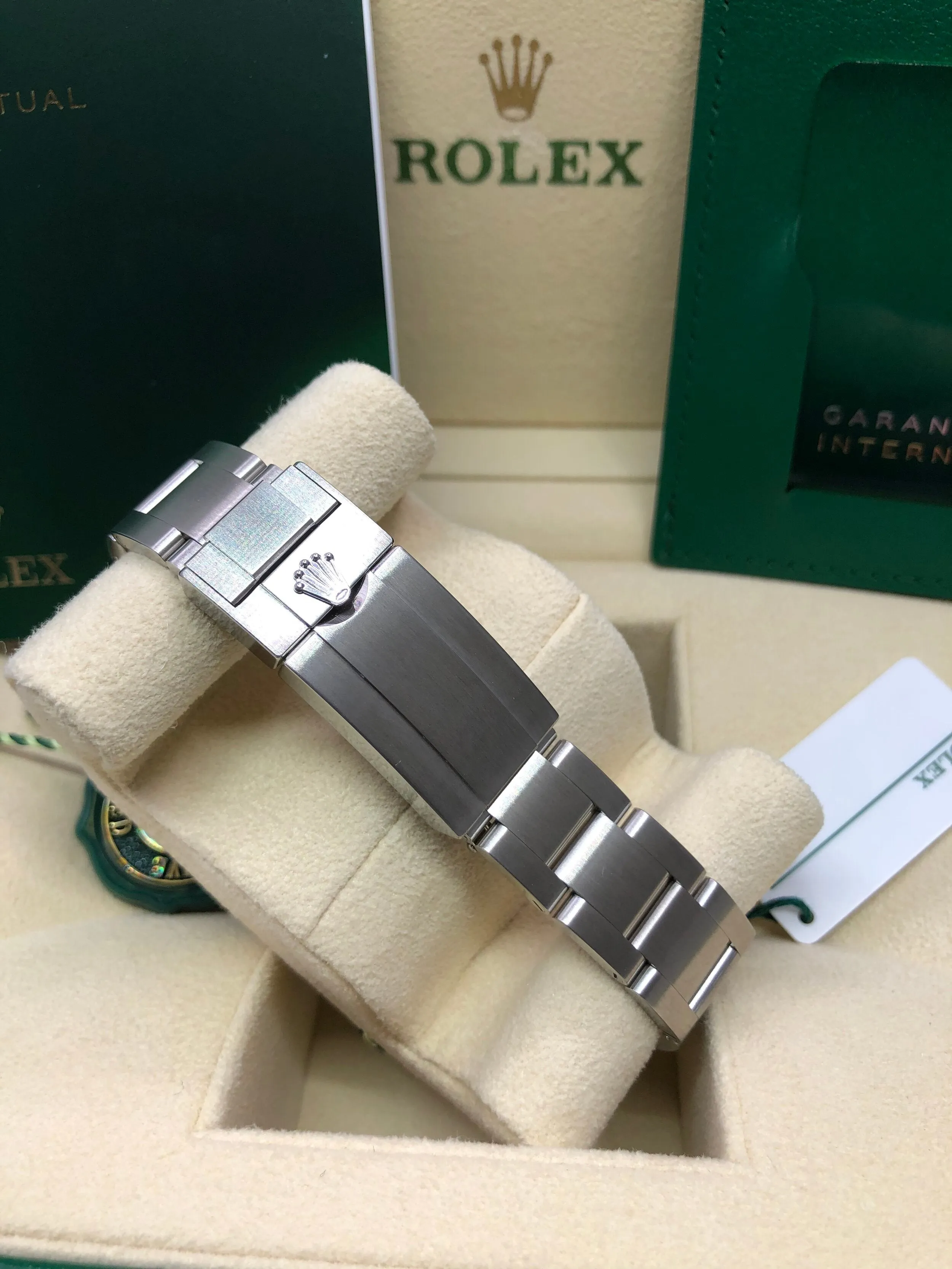 2022 Rolex Explorer 36 124270