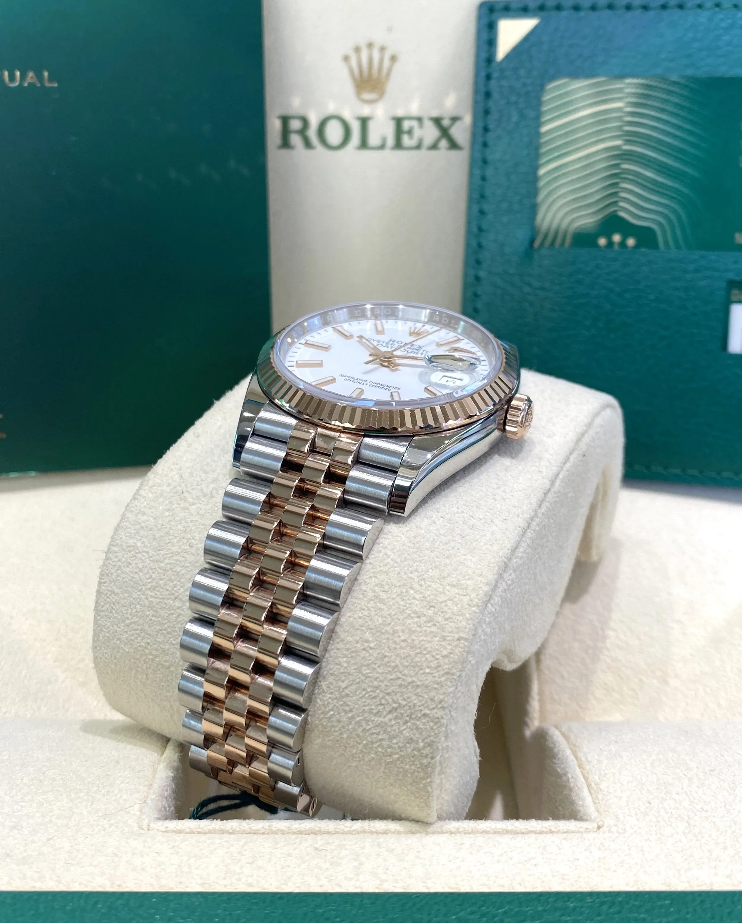 2023 Rolex Datejust 36 126231