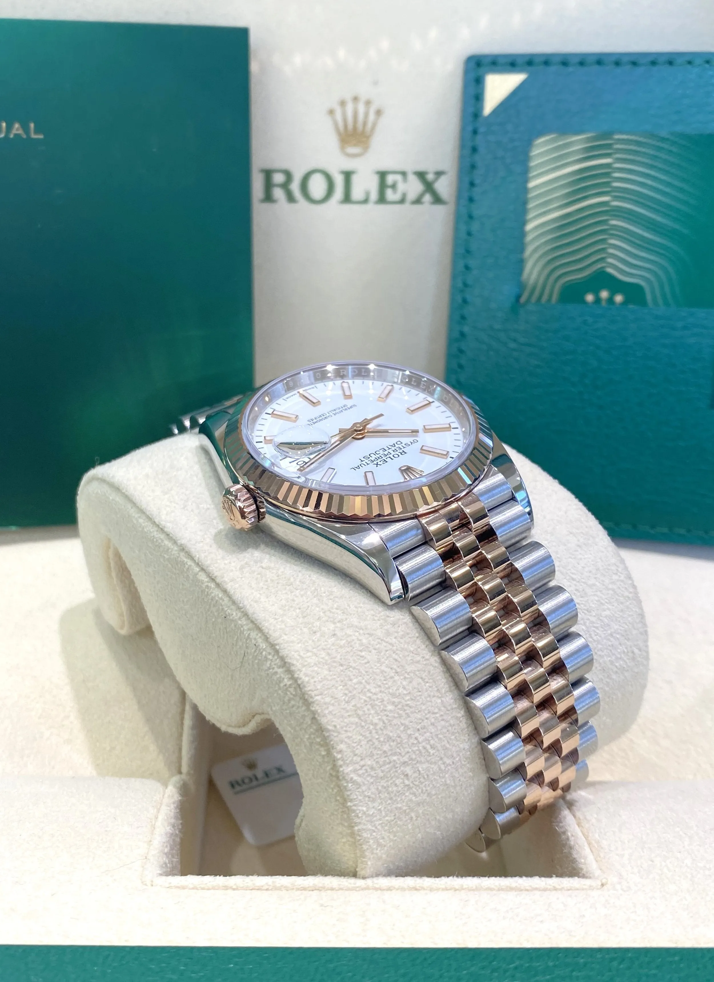 2023 Rolex Datejust 36 126231