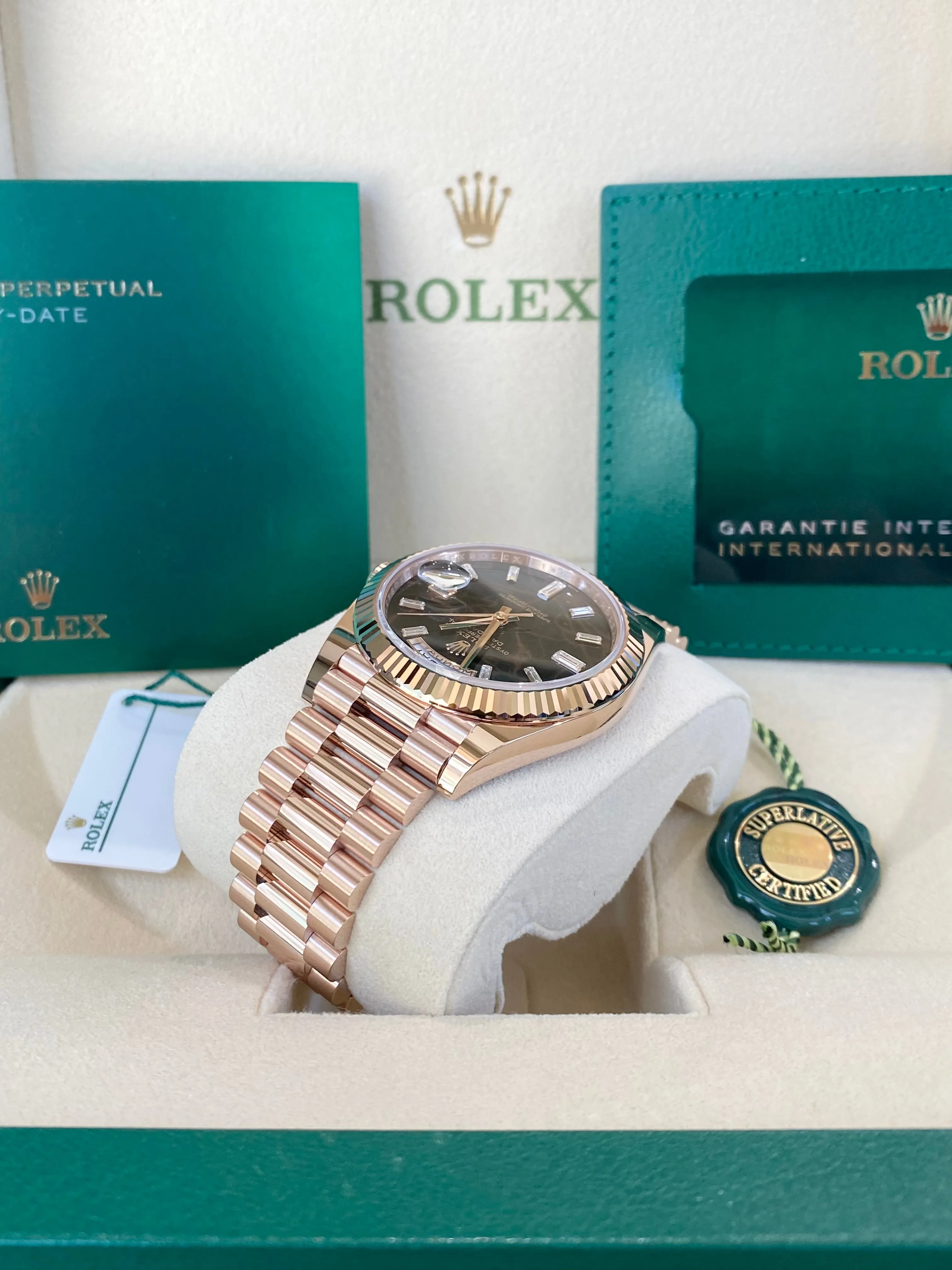 2023 Rolex Day-Date 40 228235