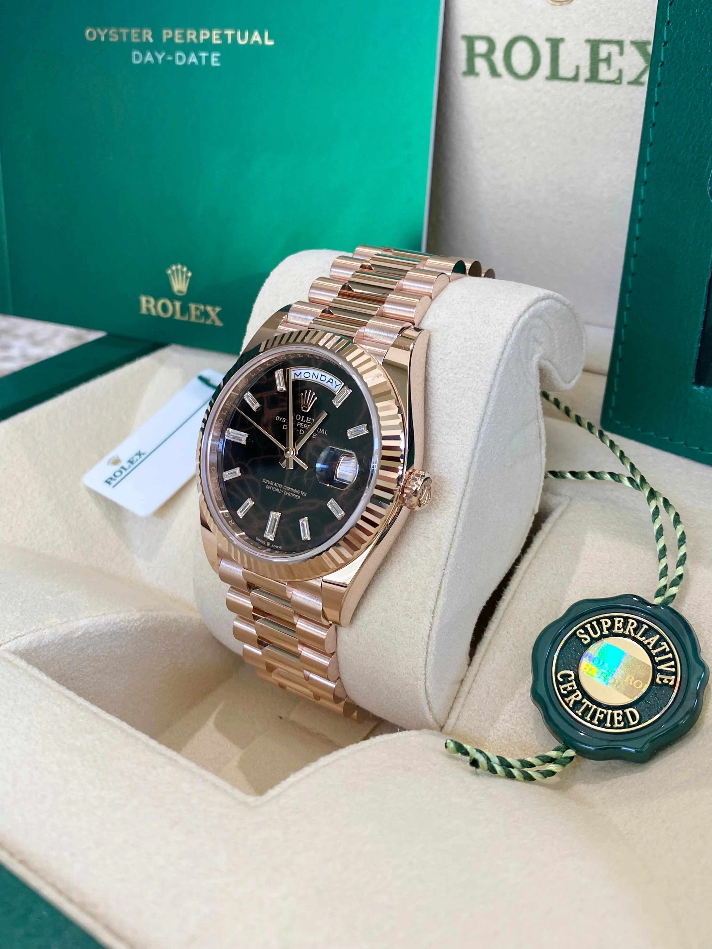 2023 Rolex Day-Date 40 228235