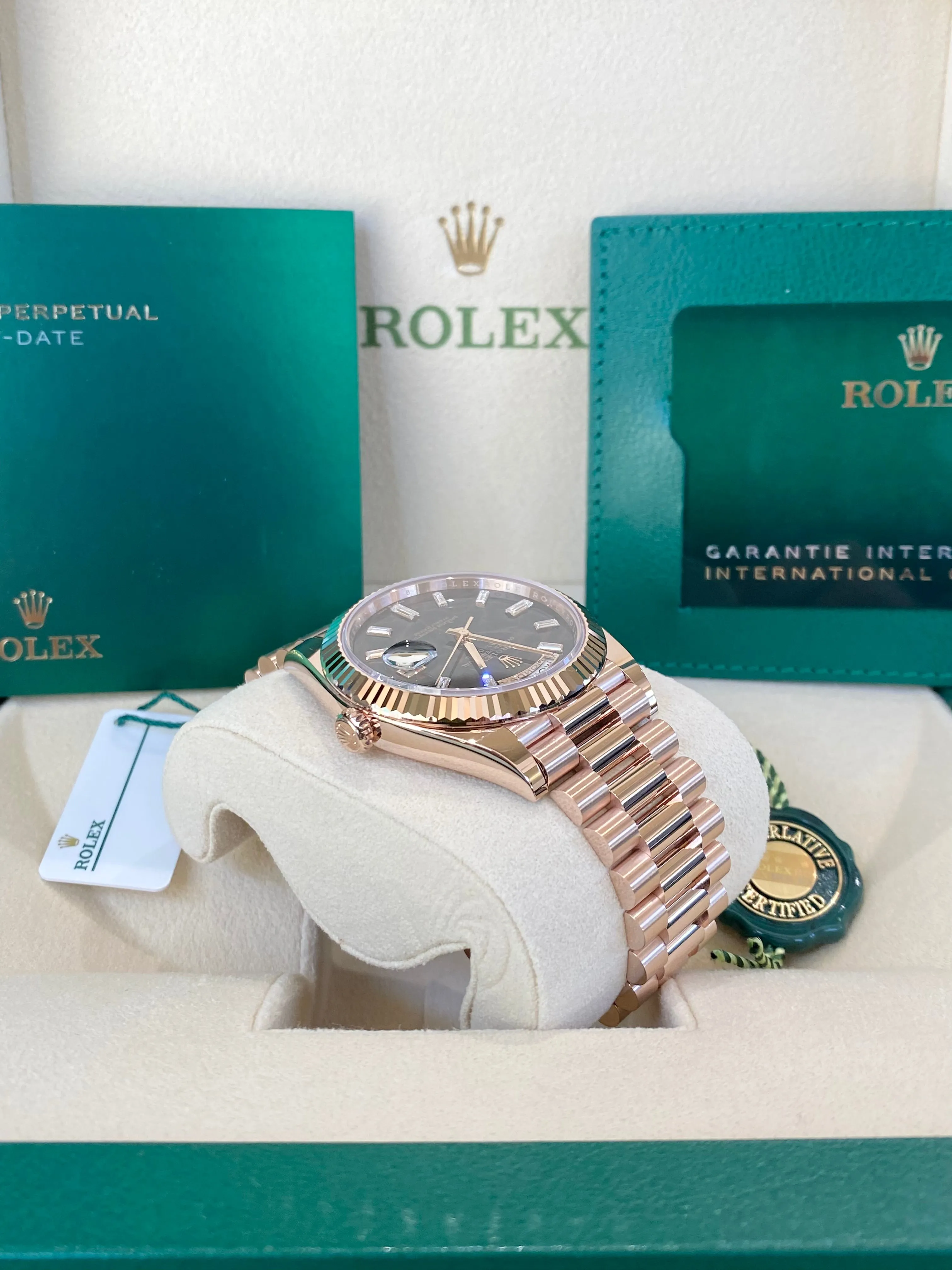 2023 Rolex Day-Date 40 228235