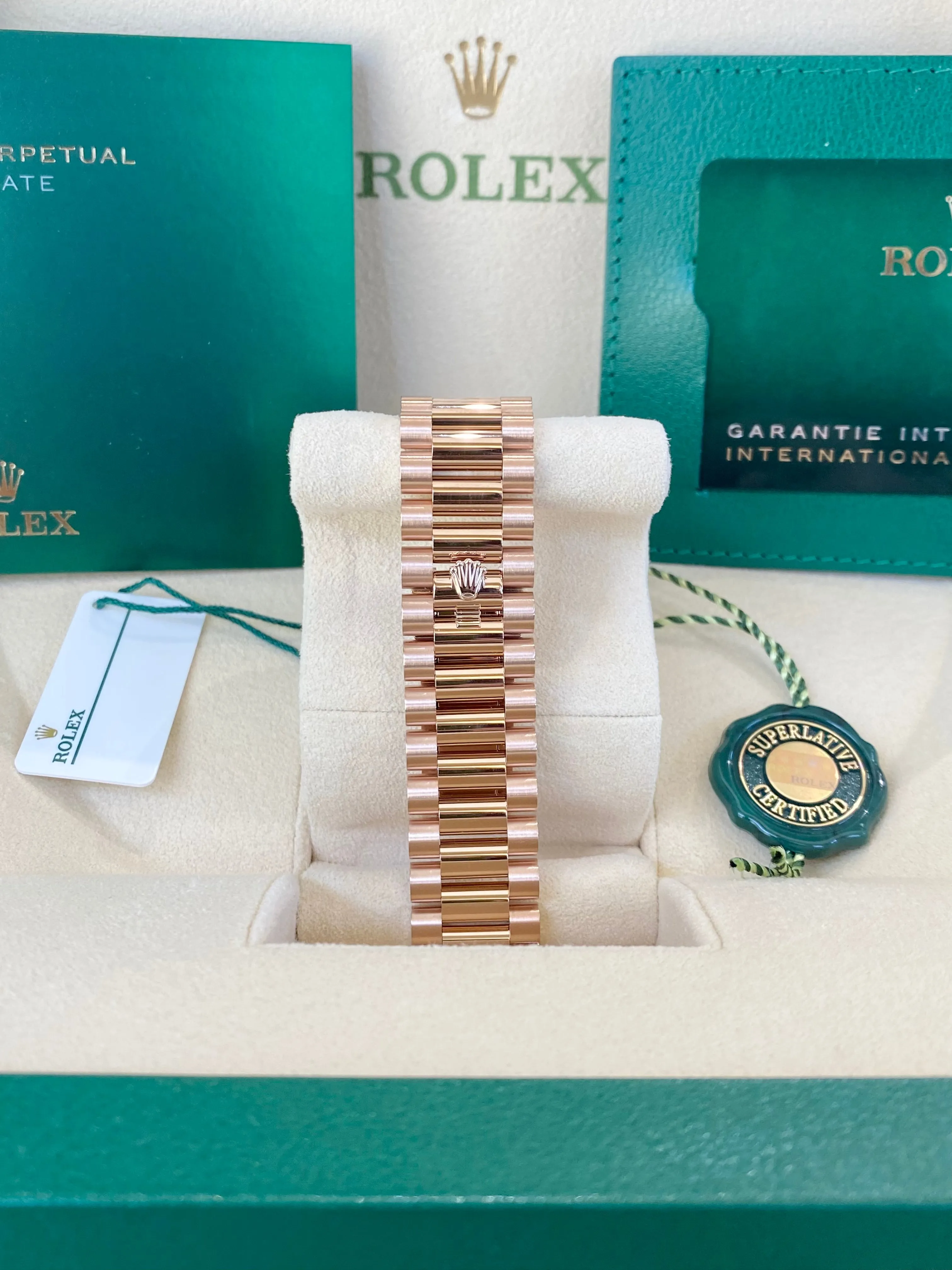 2023 Rolex Day-Date 40 228235