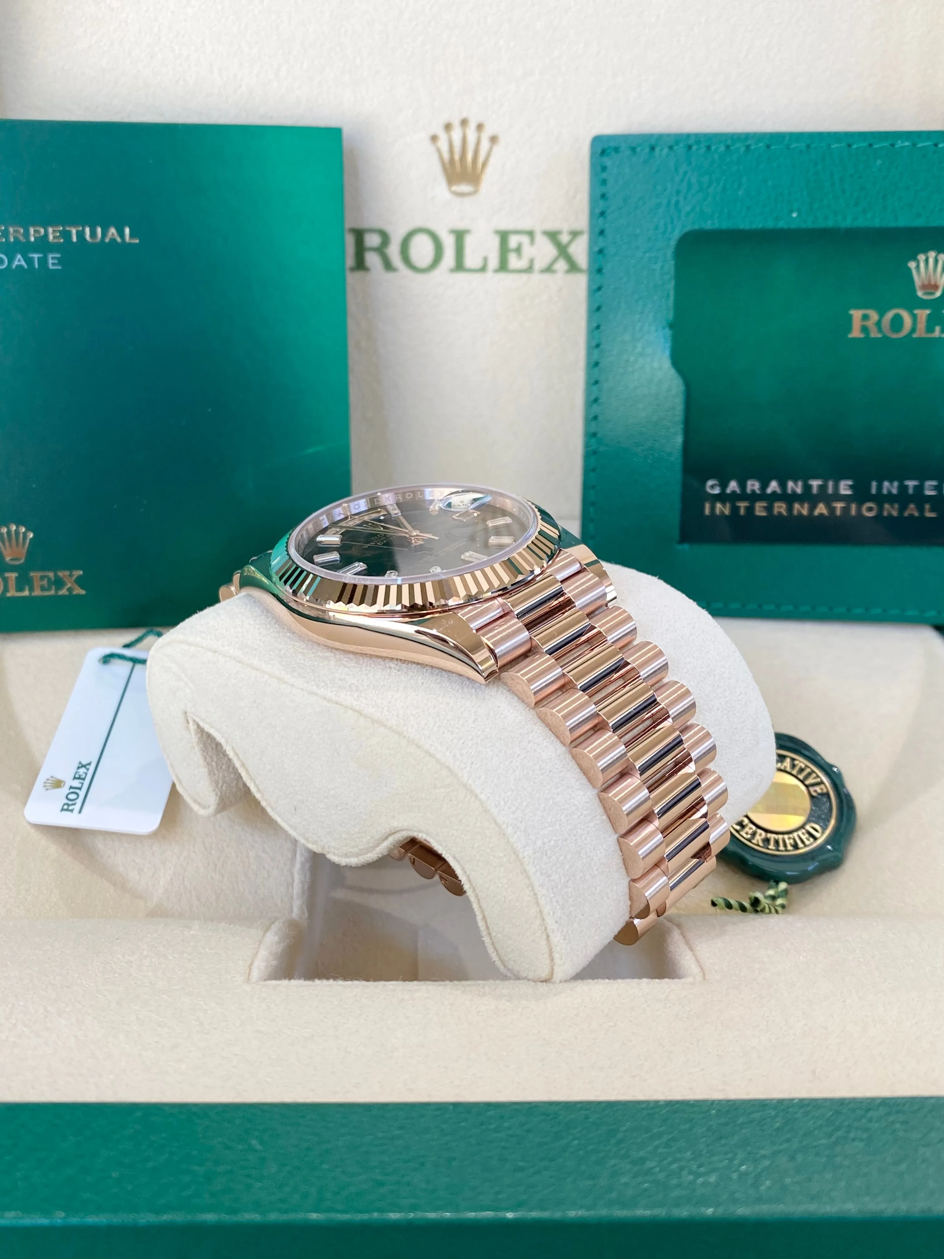 2023 Rolex Day-Date 40 228235