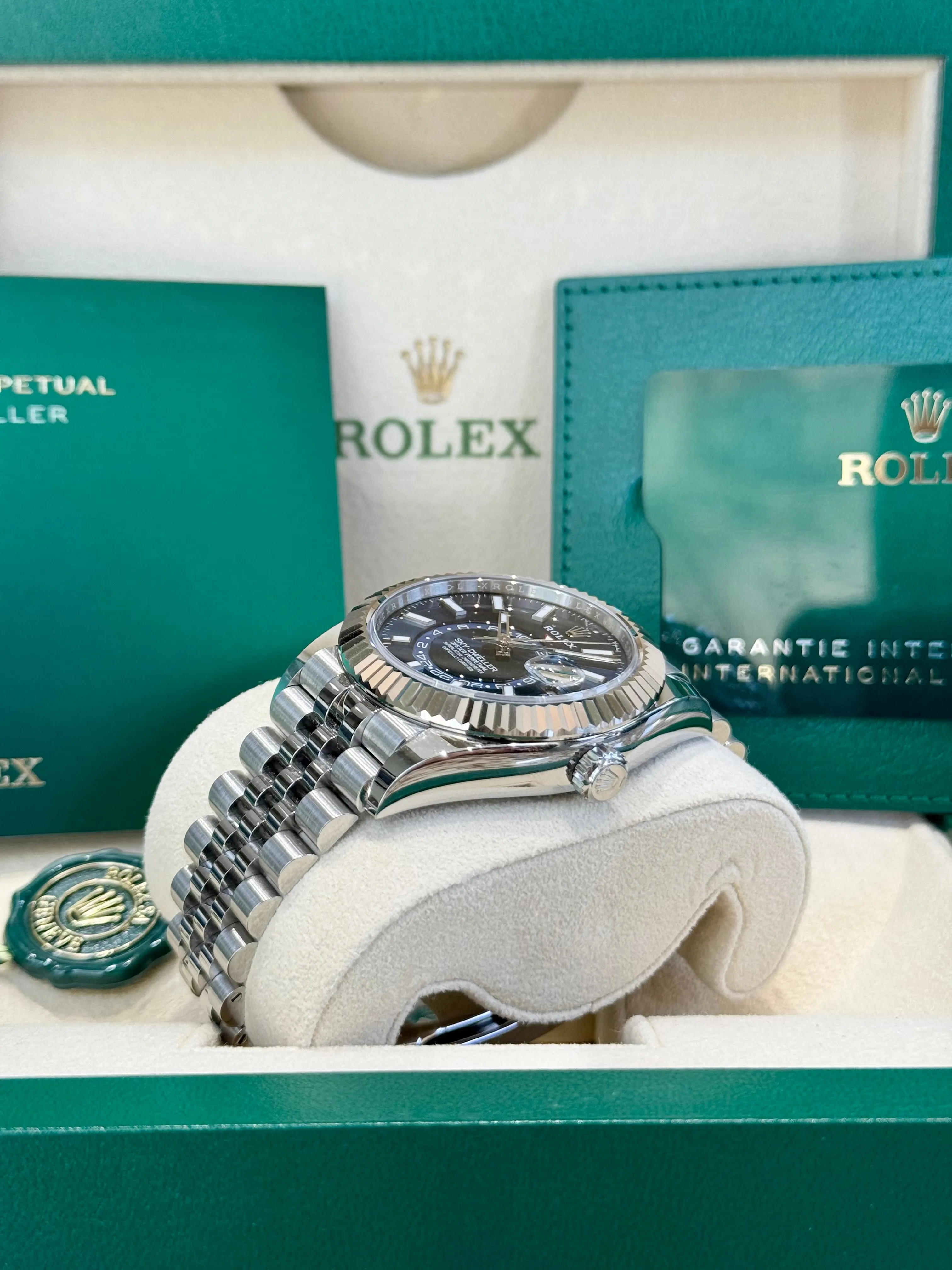 2023 Rolex Sky-Dweller 336934