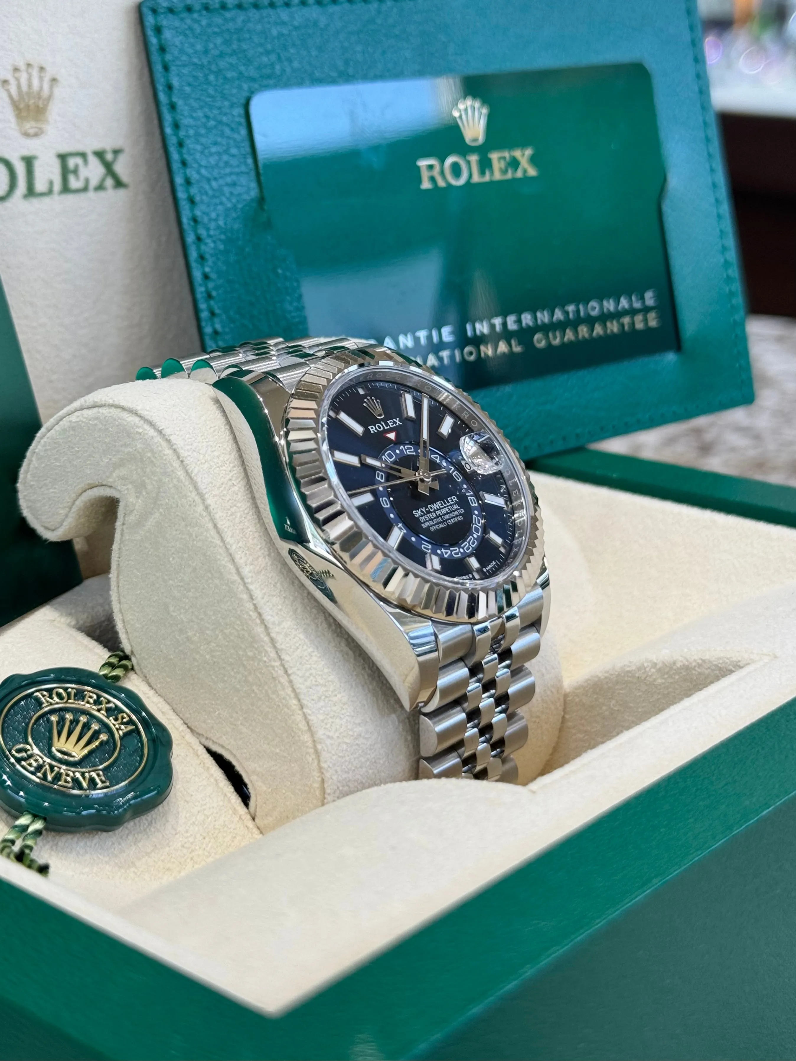 2023 Rolex Sky-Dweller 336934