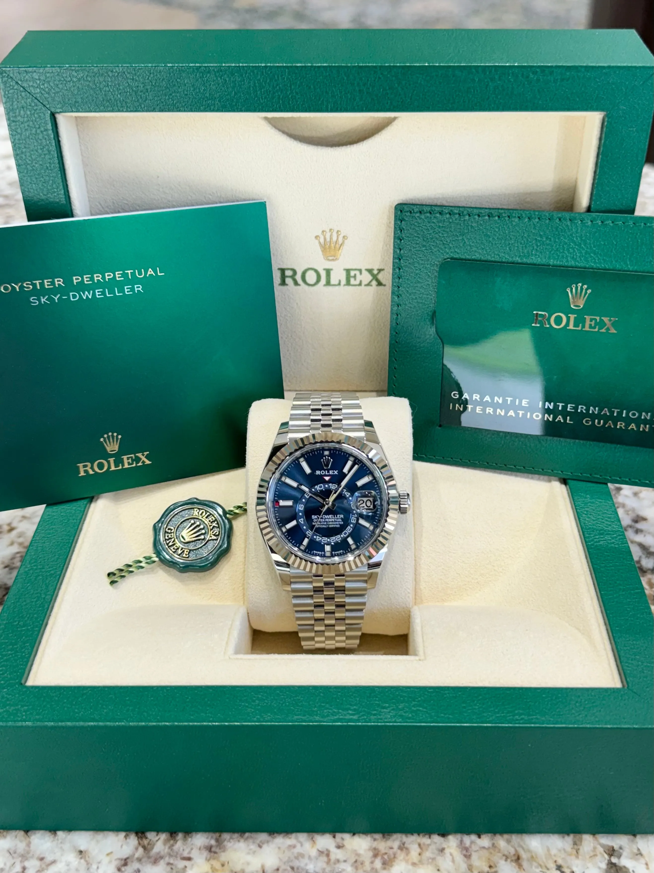 2023 Rolex Sky-Dweller 336934