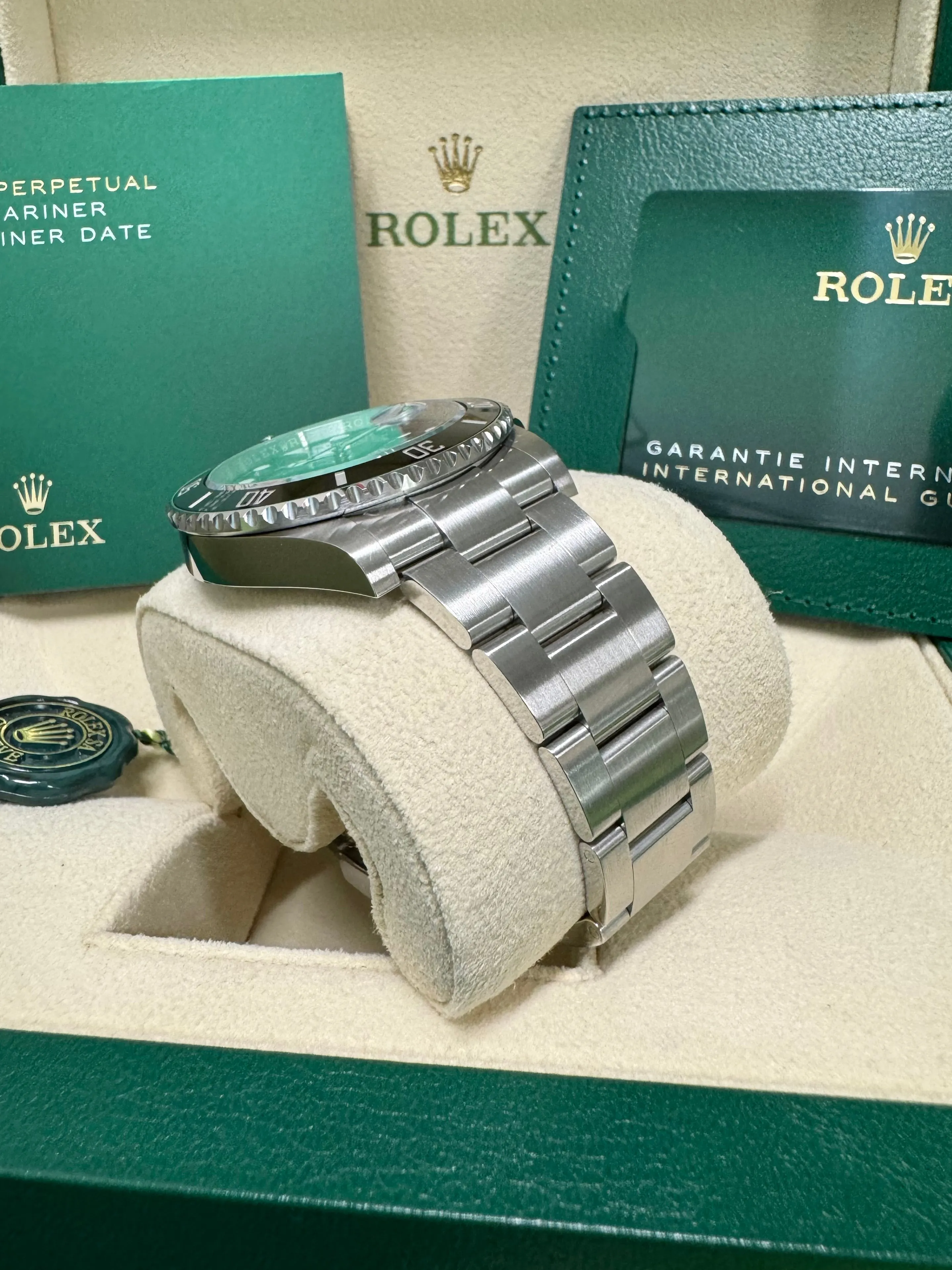 2023 Rolex Submariner 126610LN