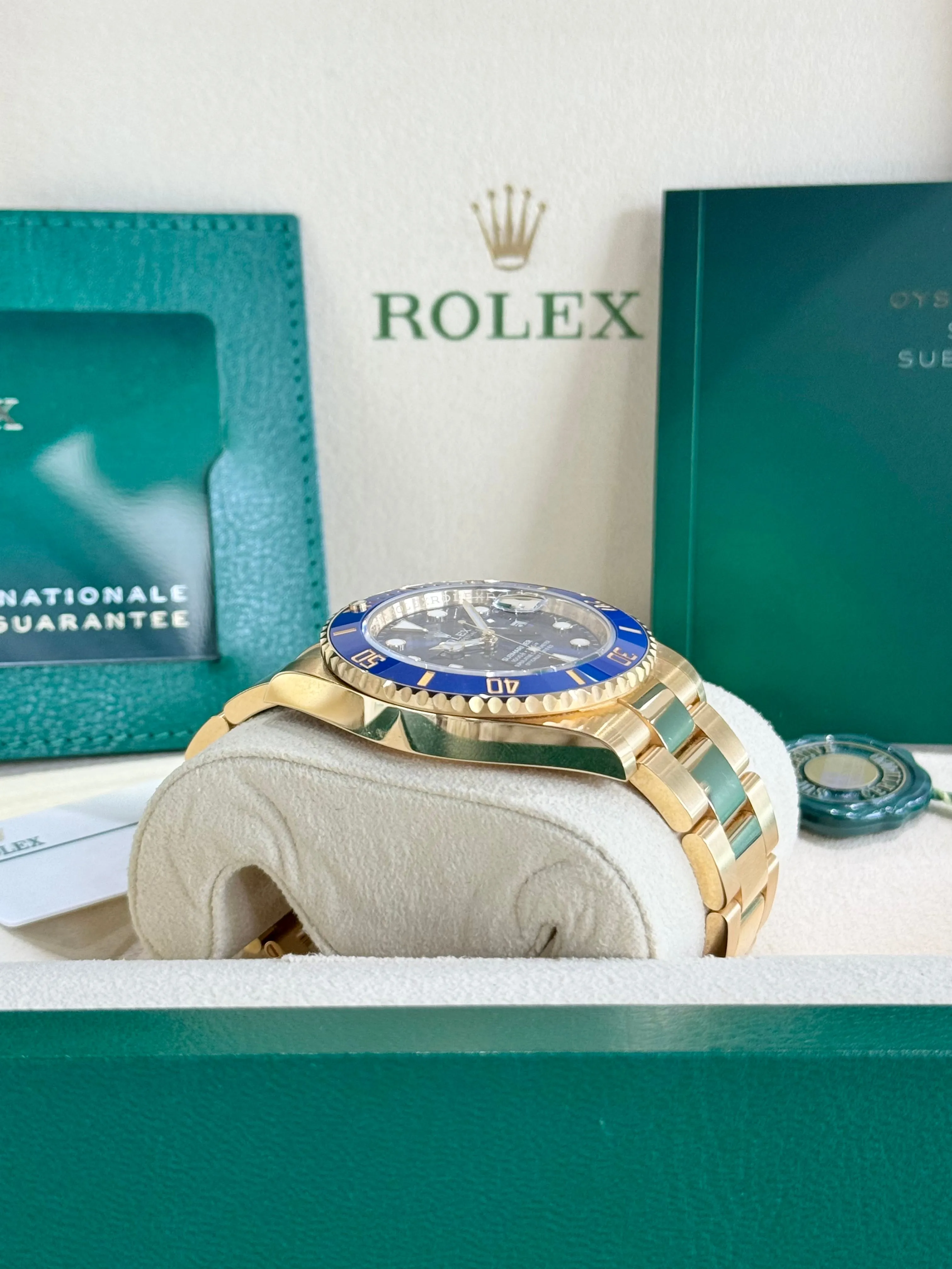 2023 Rolex Submariner 126618LB