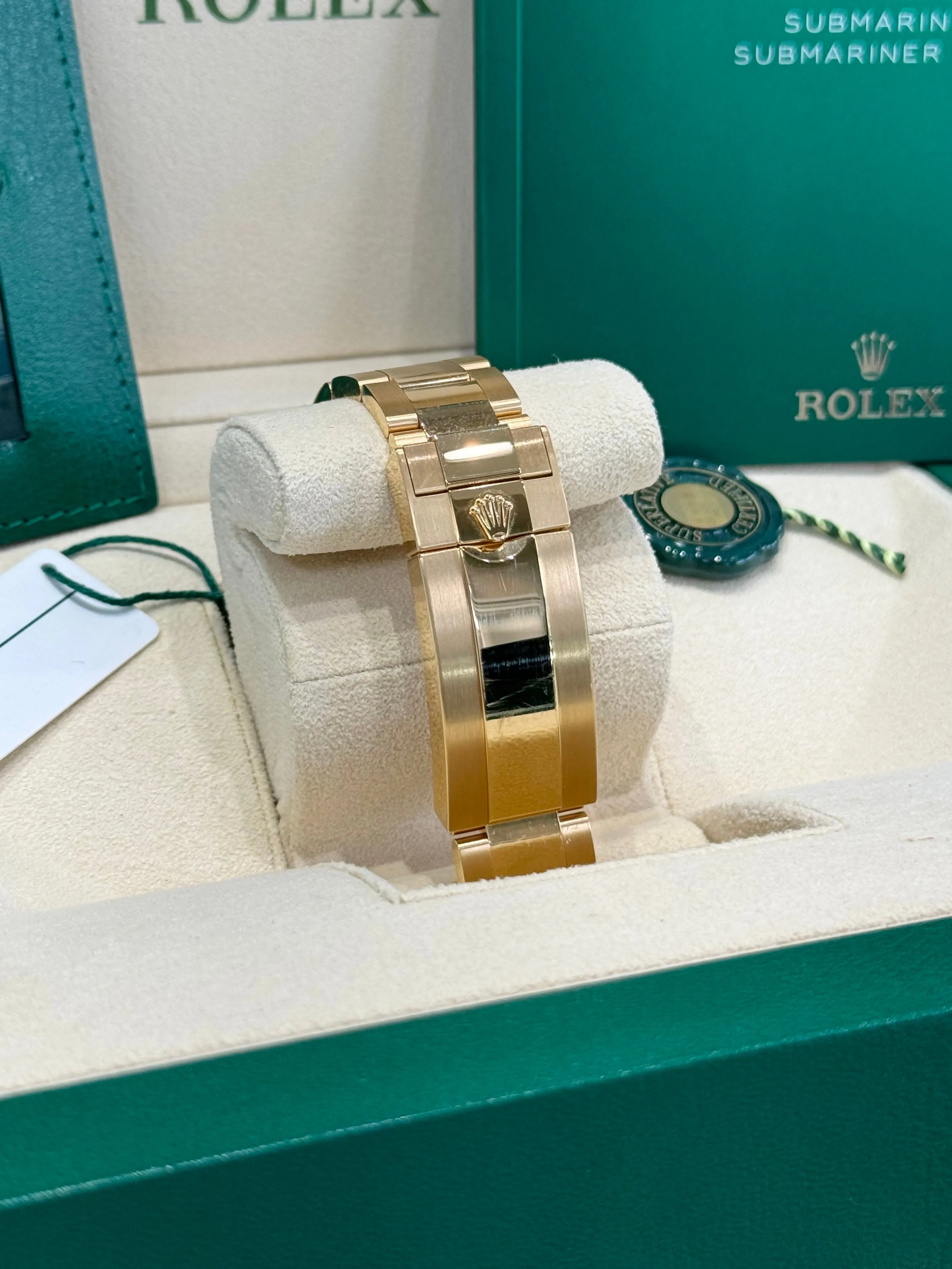 2023 Rolex Submariner 126618LB