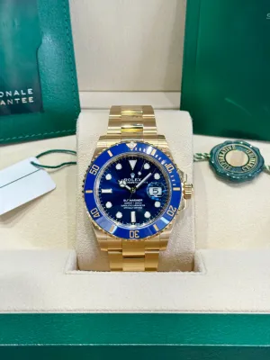 2023 Rolex Submariner 126618LB