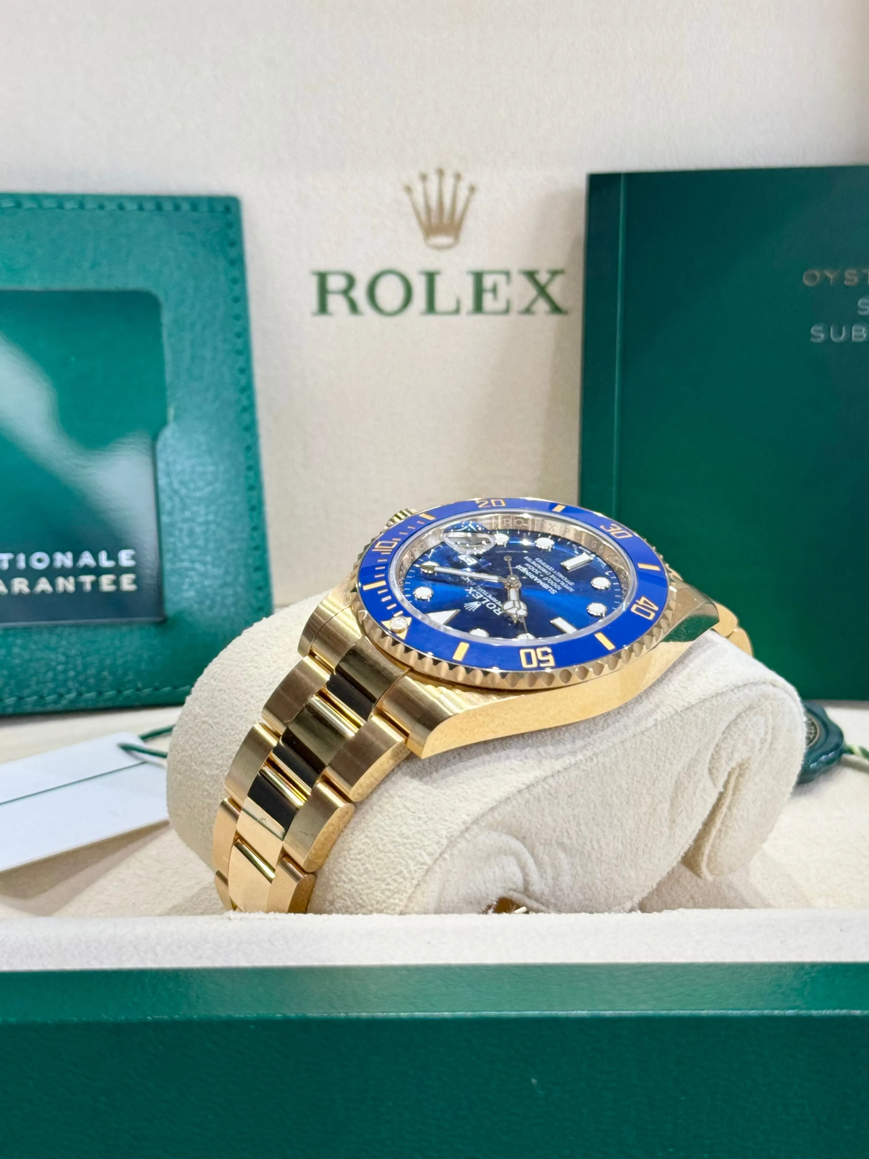 2023 Rolex Submariner 126618LB