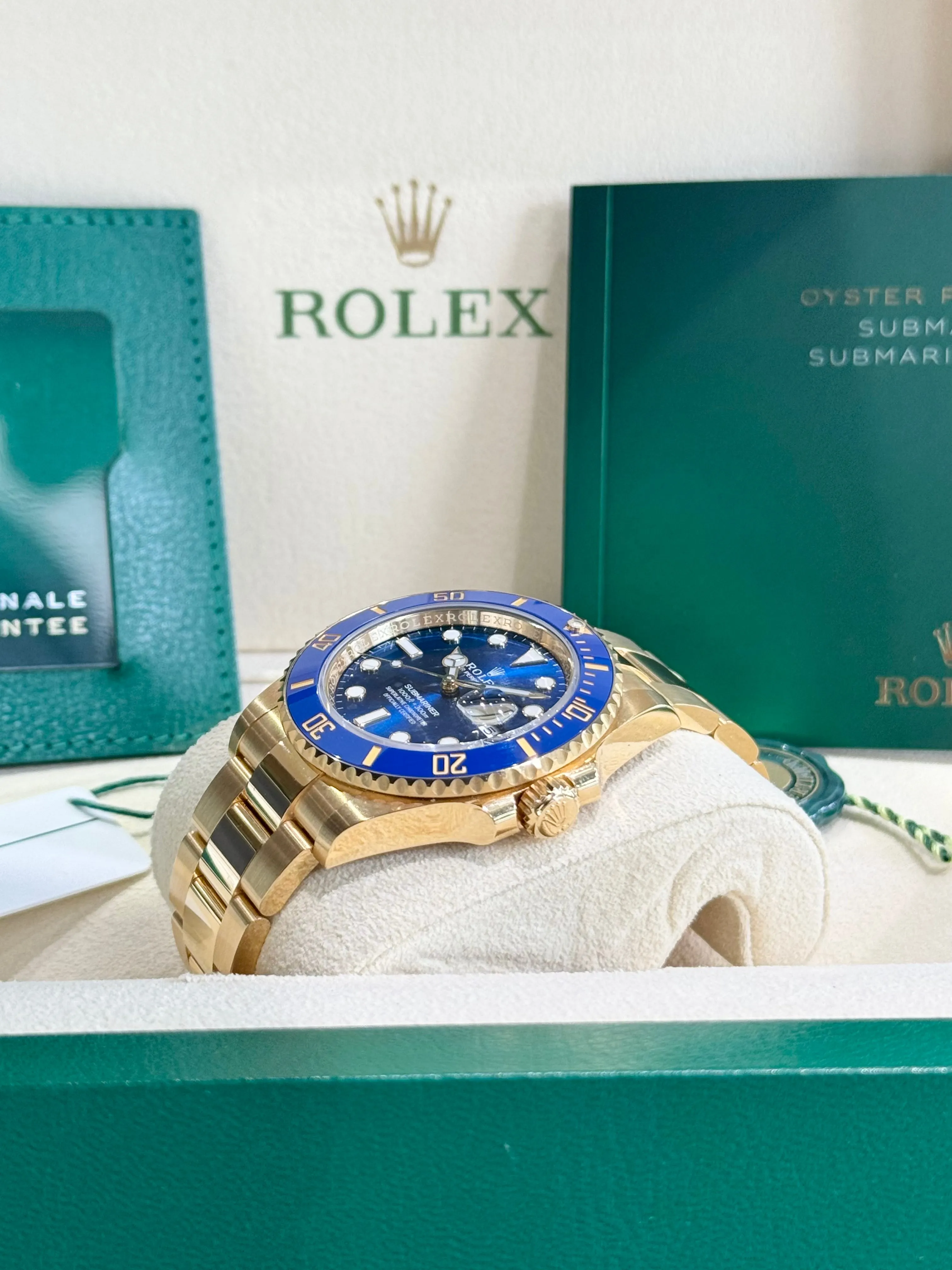 2023 Rolex Submariner 126618LB