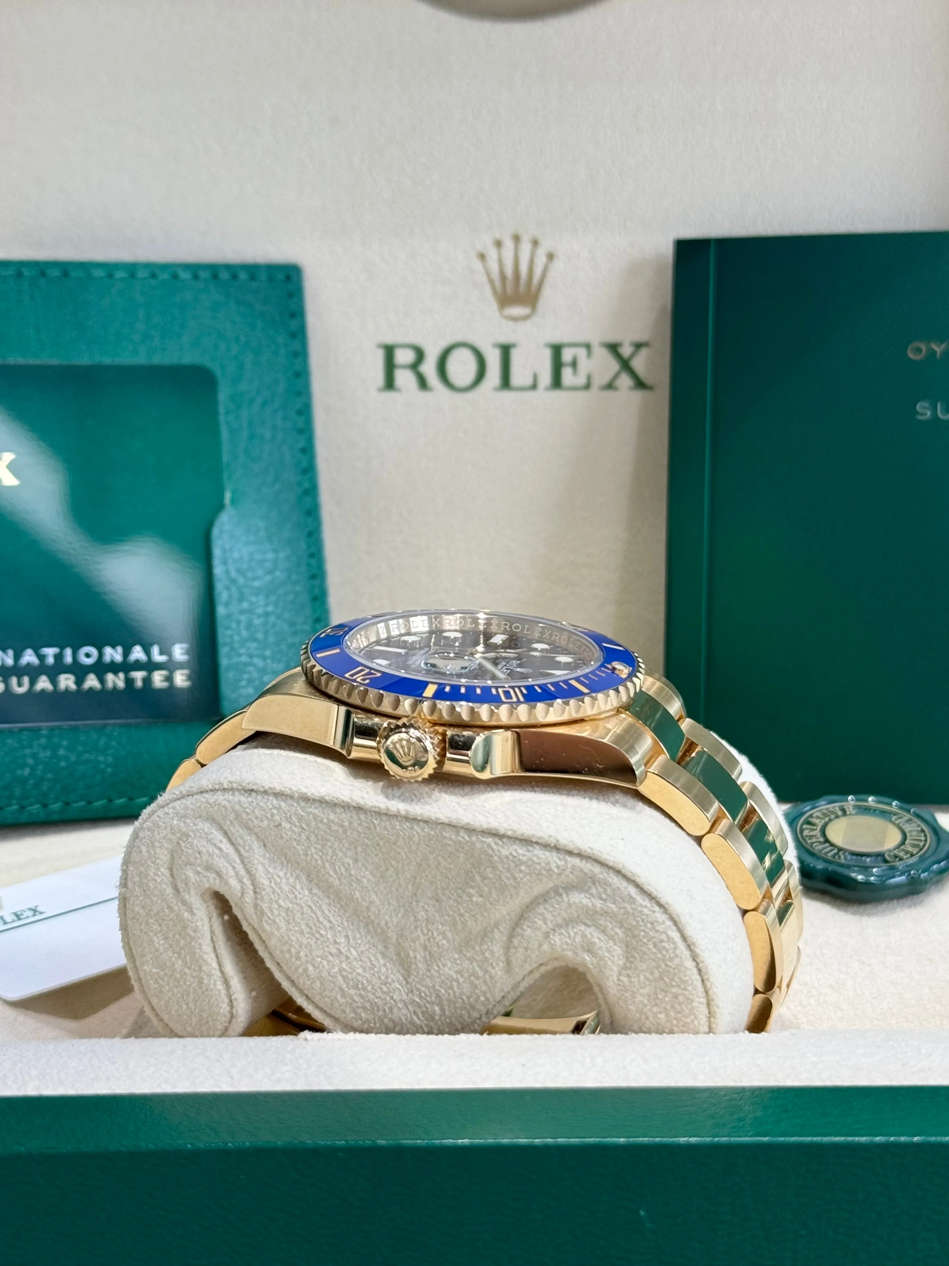 2023 Rolex Submariner 126618LB