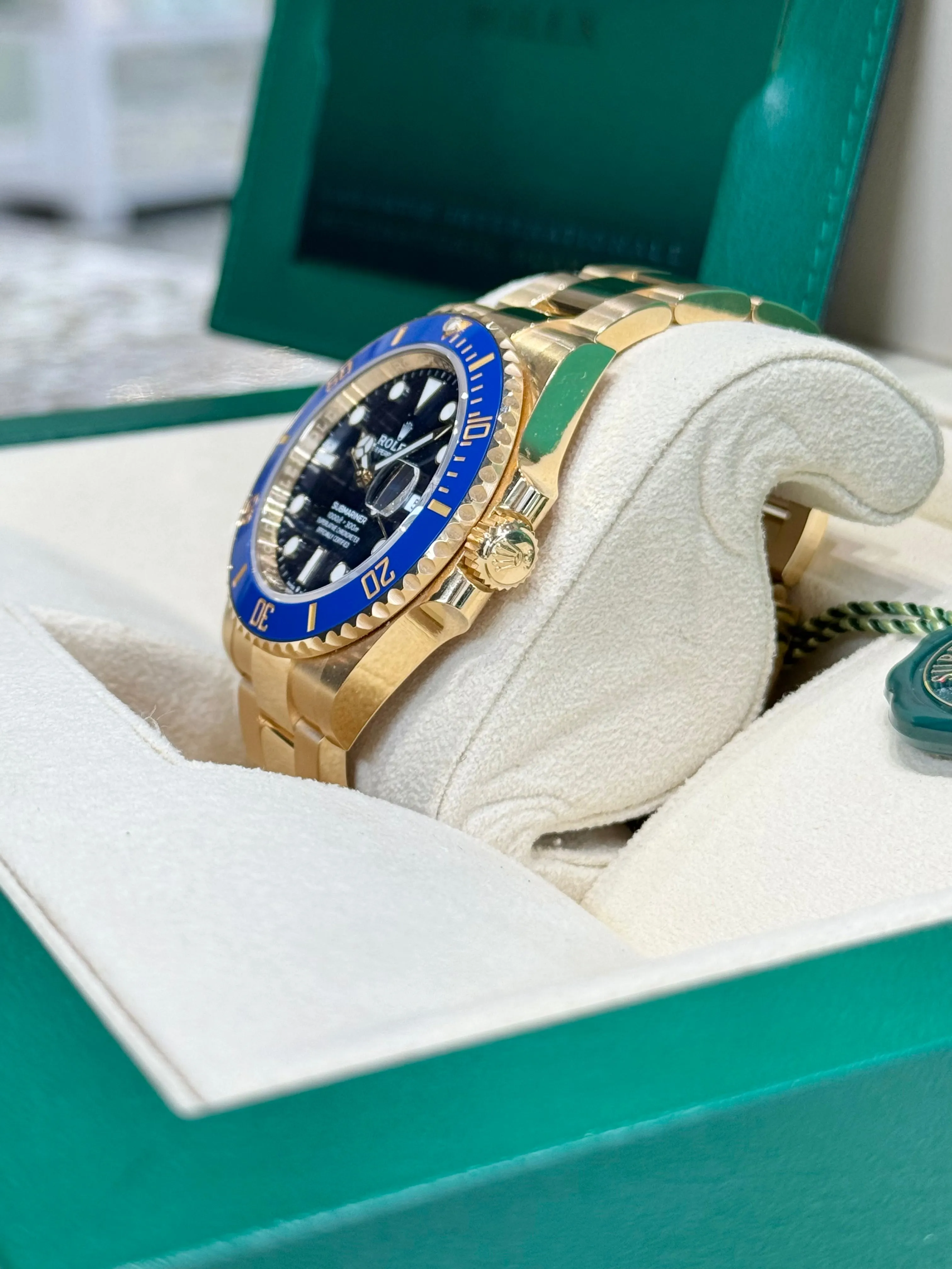 2023 Rolex Submariner 126618LB