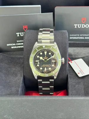 2023 Tudor Black Bay Harrods