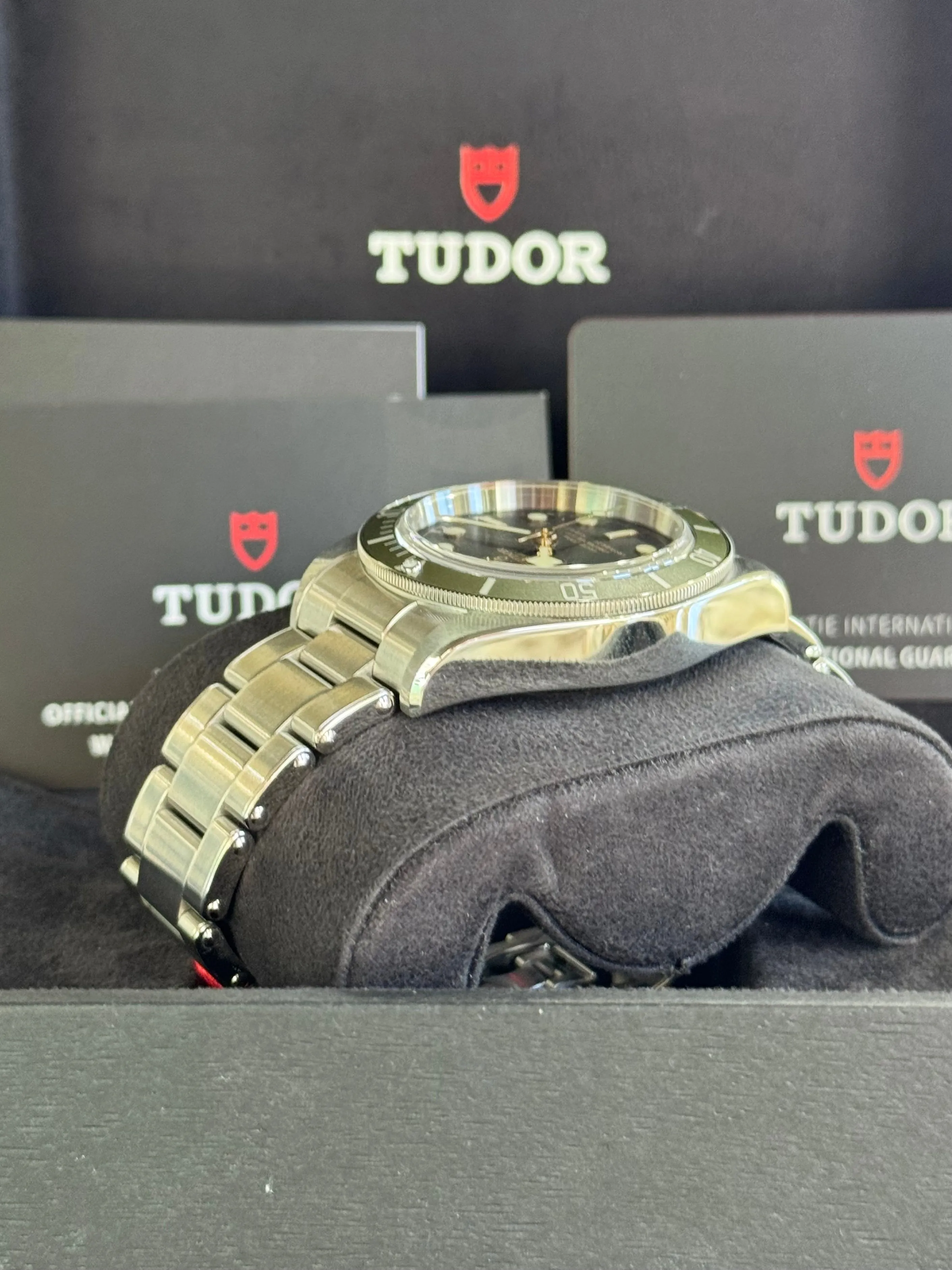 2023 Tudor Black Bay Harrods