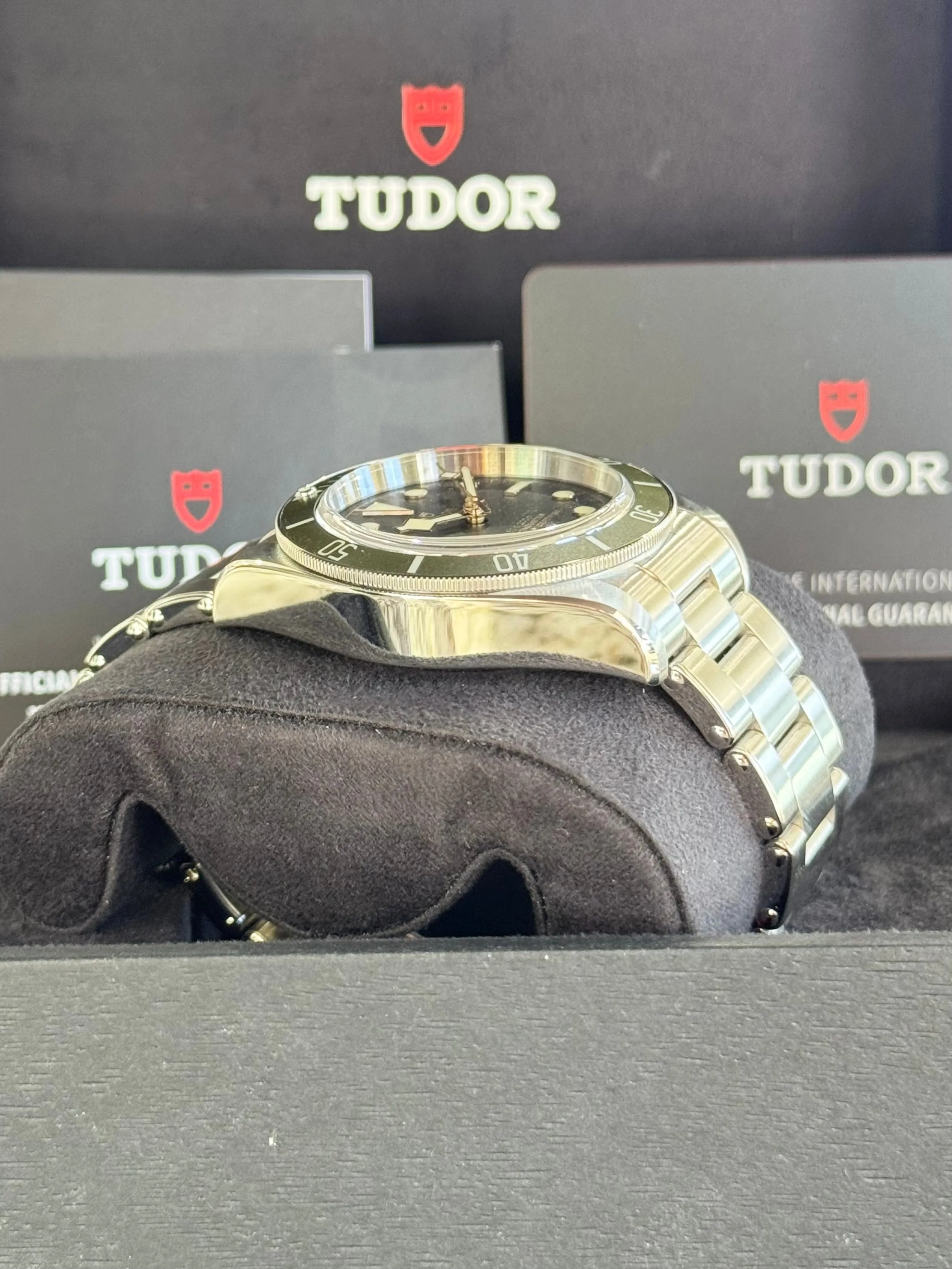 2023 Tudor Black Bay Harrods