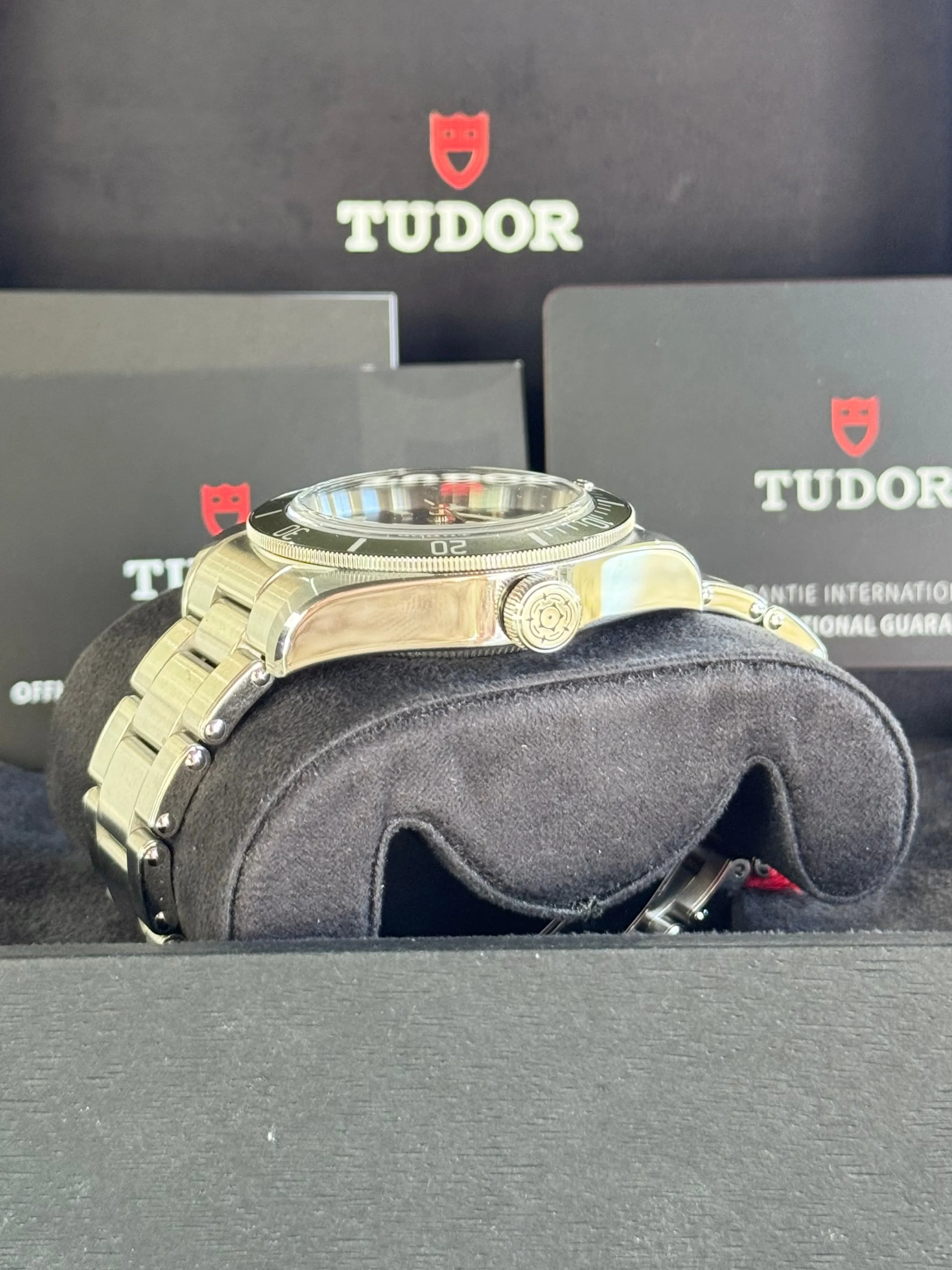 2023 Tudor Black Bay Harrods