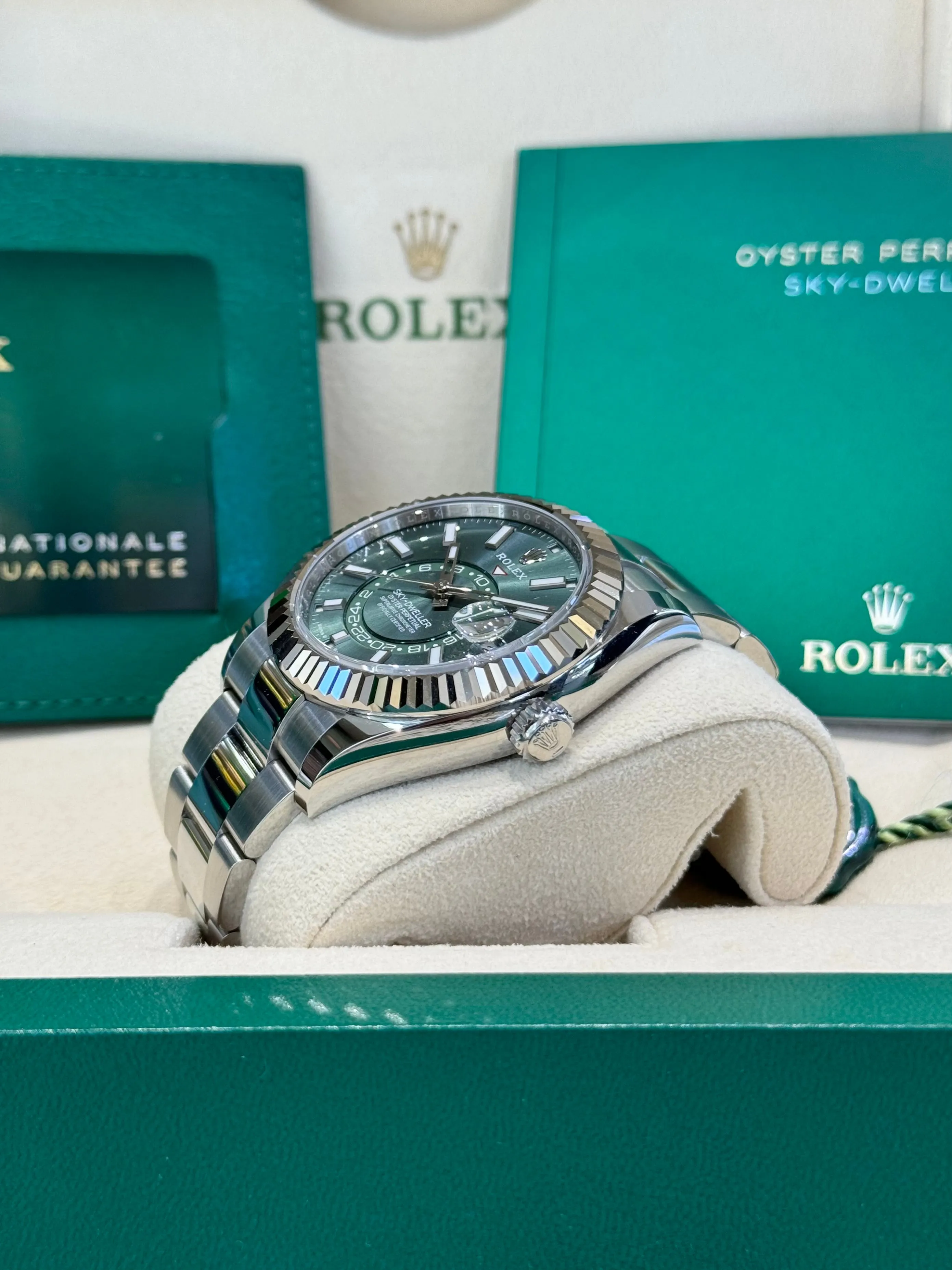 2024 Rolex Sky-Dweller 336934