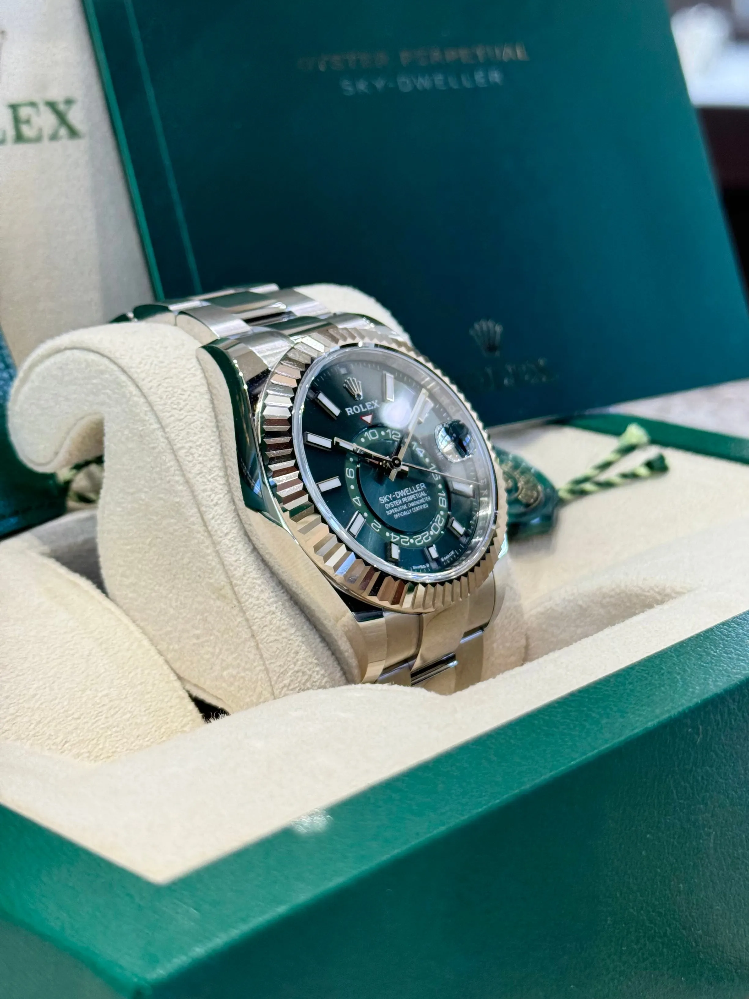 2024 Rolex Sky-Dweller 336934