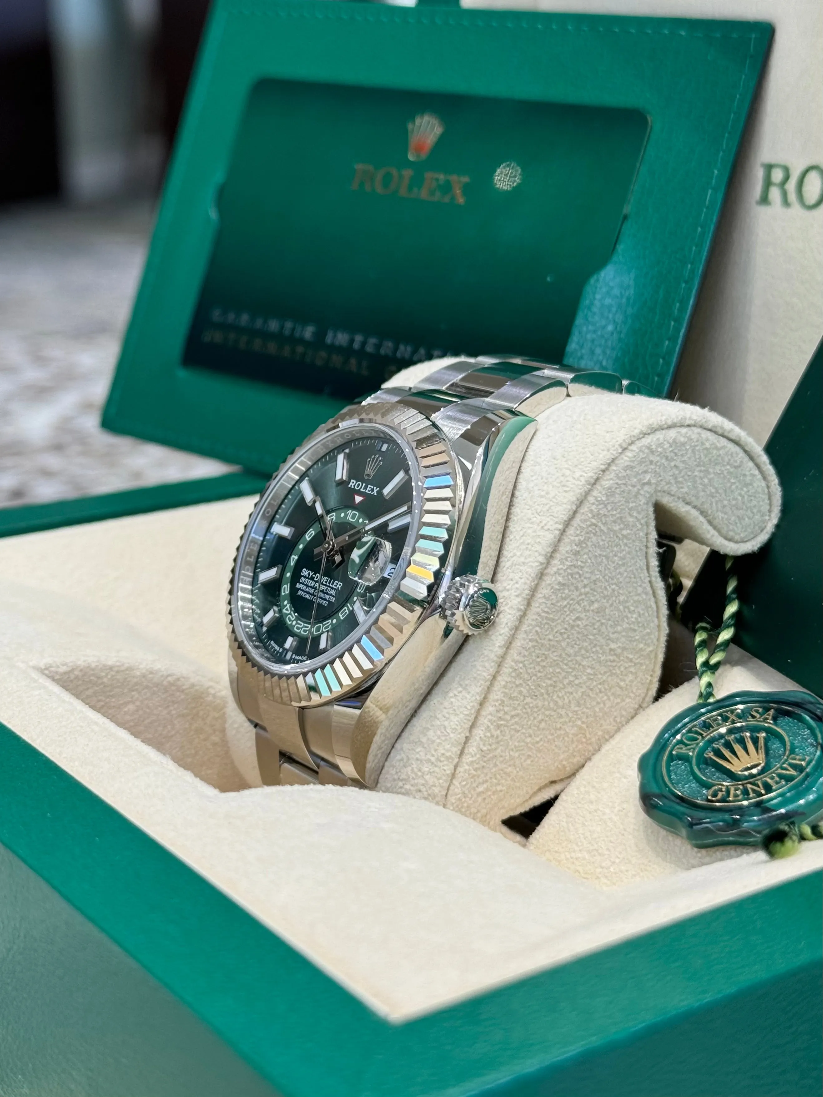 2024 Rolex Sky-Dweller 336934