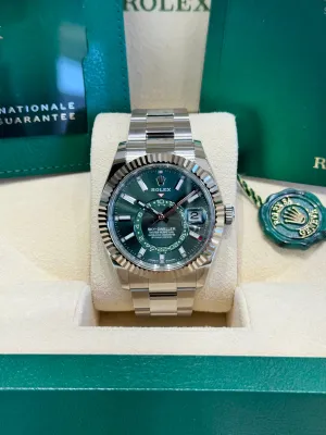 2024 Rolex Sky-Dweller 336934