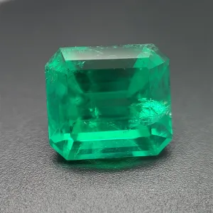 5.18CT NATURAL COLOMBIAN EMERALD