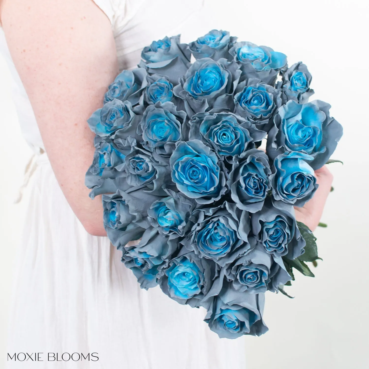 Aquamarine Novelty Roses