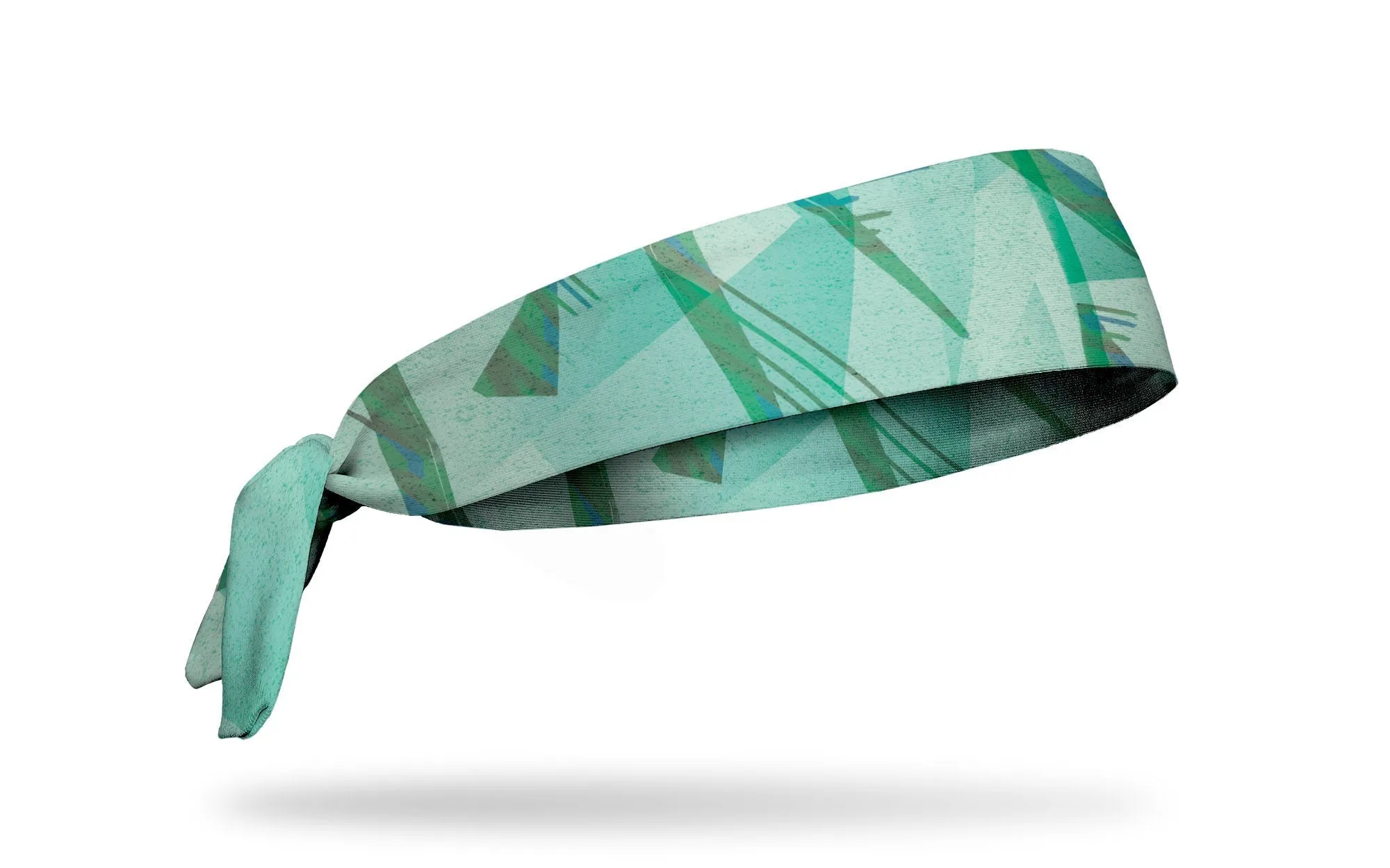 Aquamarine Tie Headband - March