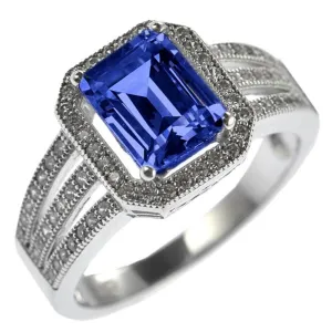 Artica Sapphire Ring