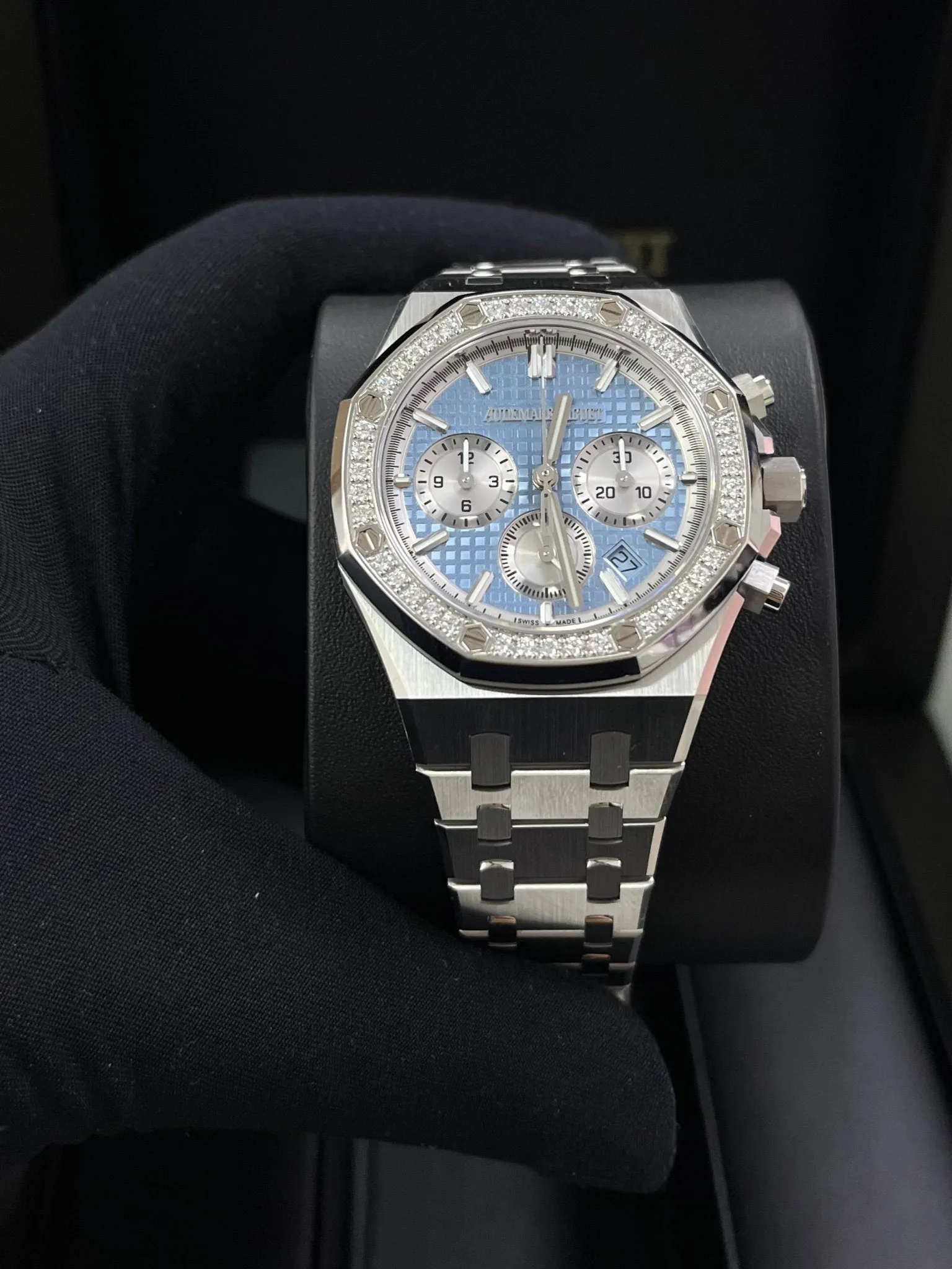 Audemars Piguet Royal Oak Chronograph 26715ST.ZZ.1356ST.01