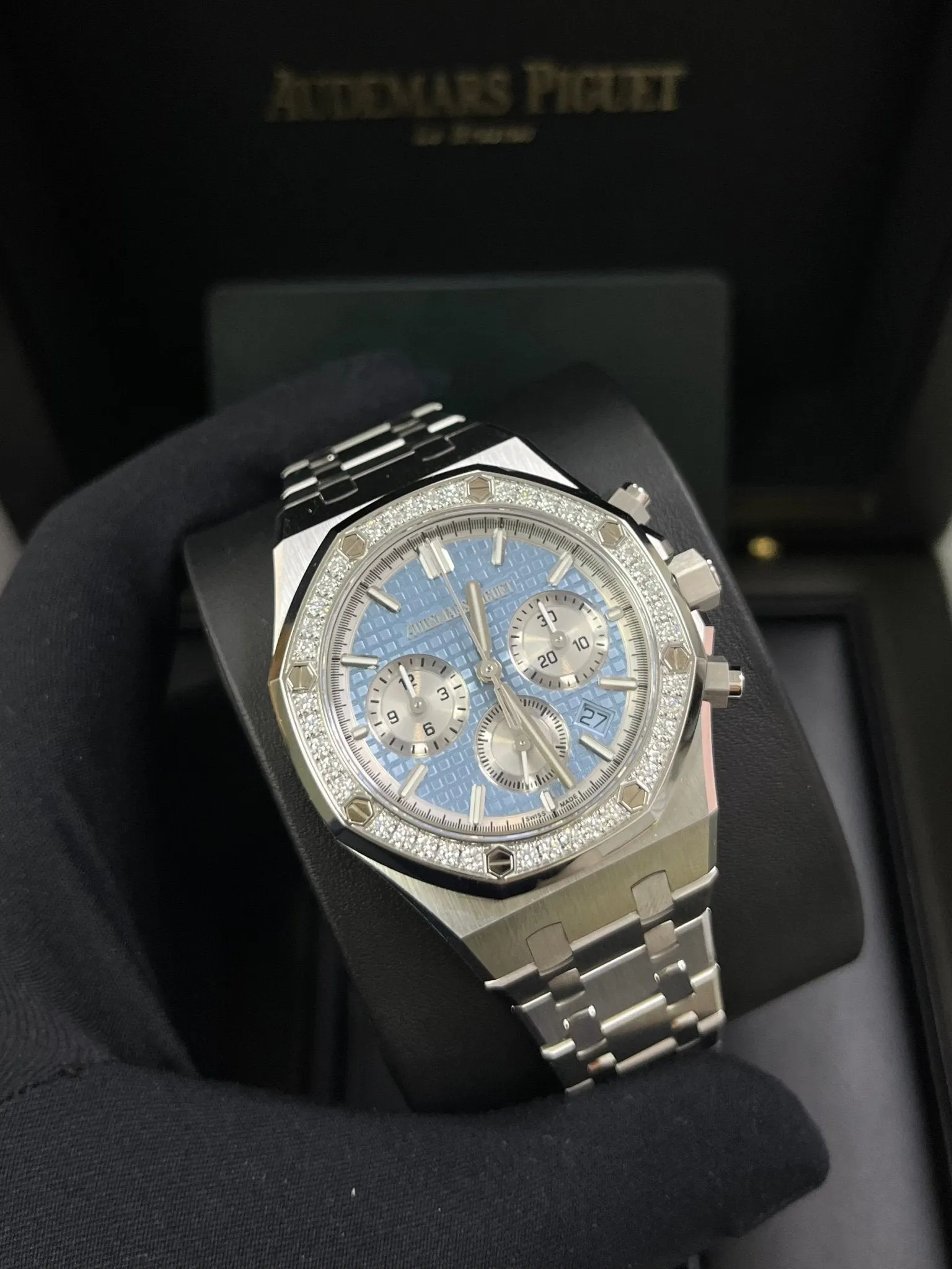 Audemars Piguet Royal Oak Chronograph 26715ST.ZZ.1356ST.01