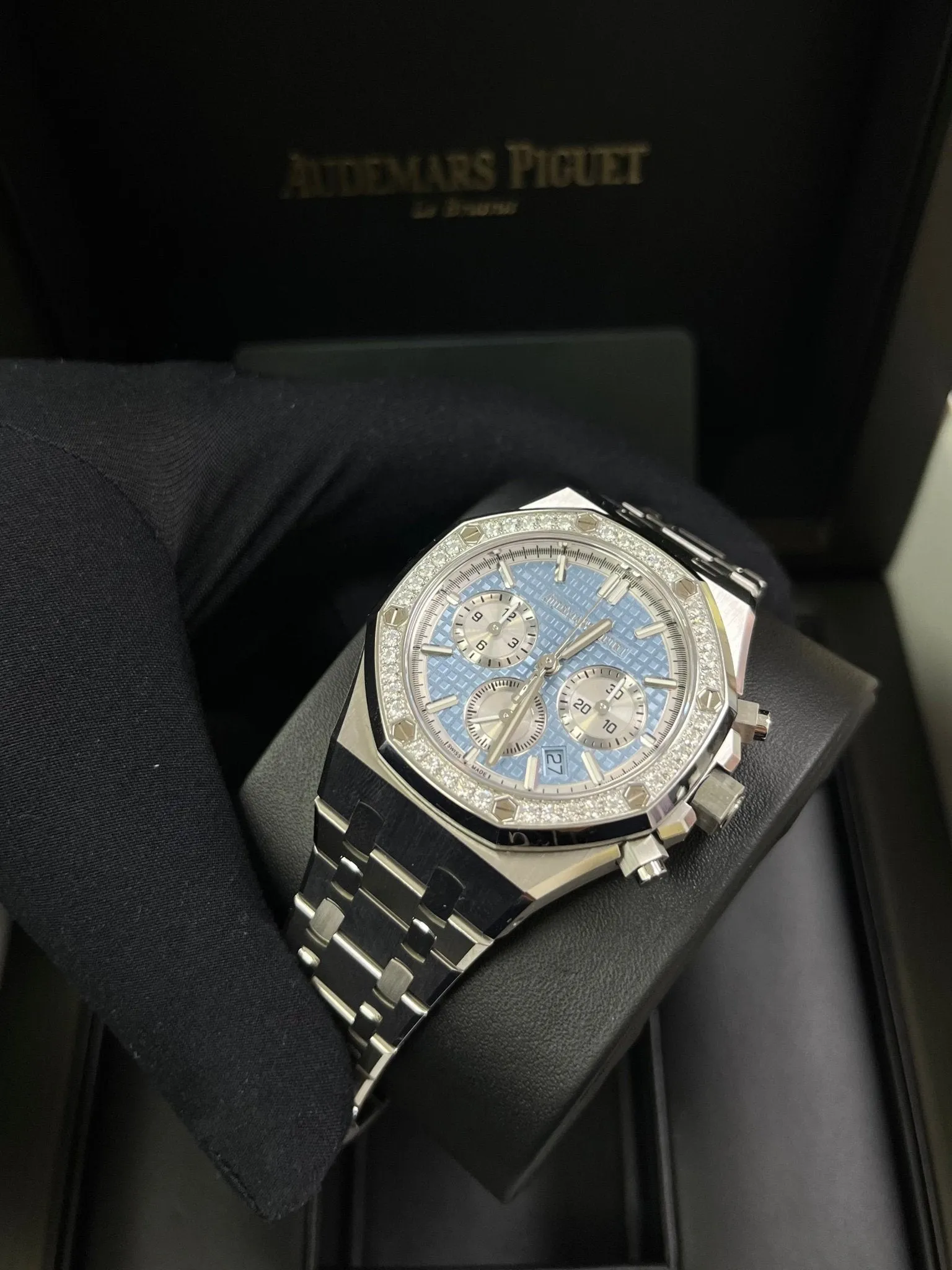 Audemars Piguet Royal Oak Chronograph 26715ST.ZZ.1356ST.01