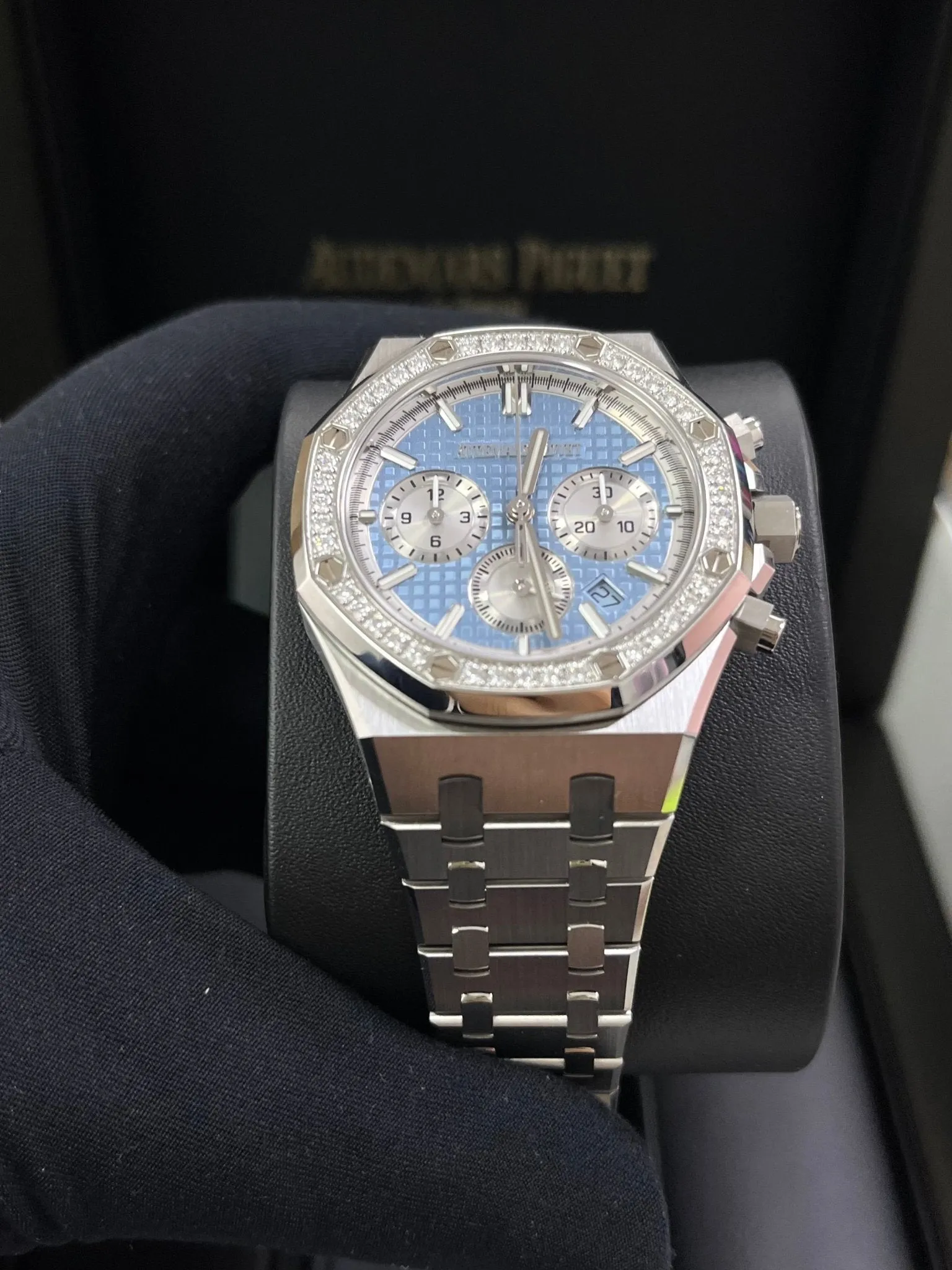 Audemars Piguet Royal Oak Chronograph 26715ST.ZZ.1356ST.01