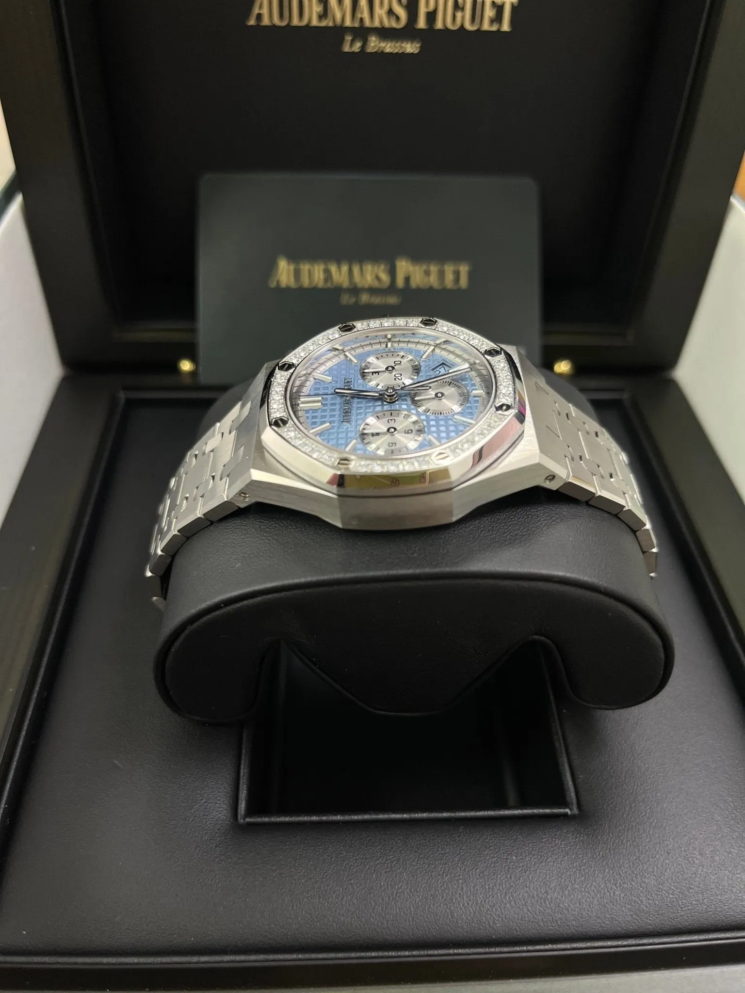 Audemars Piguet Royal Oak Chronograph 26715ST.ZZ.1356ST.01