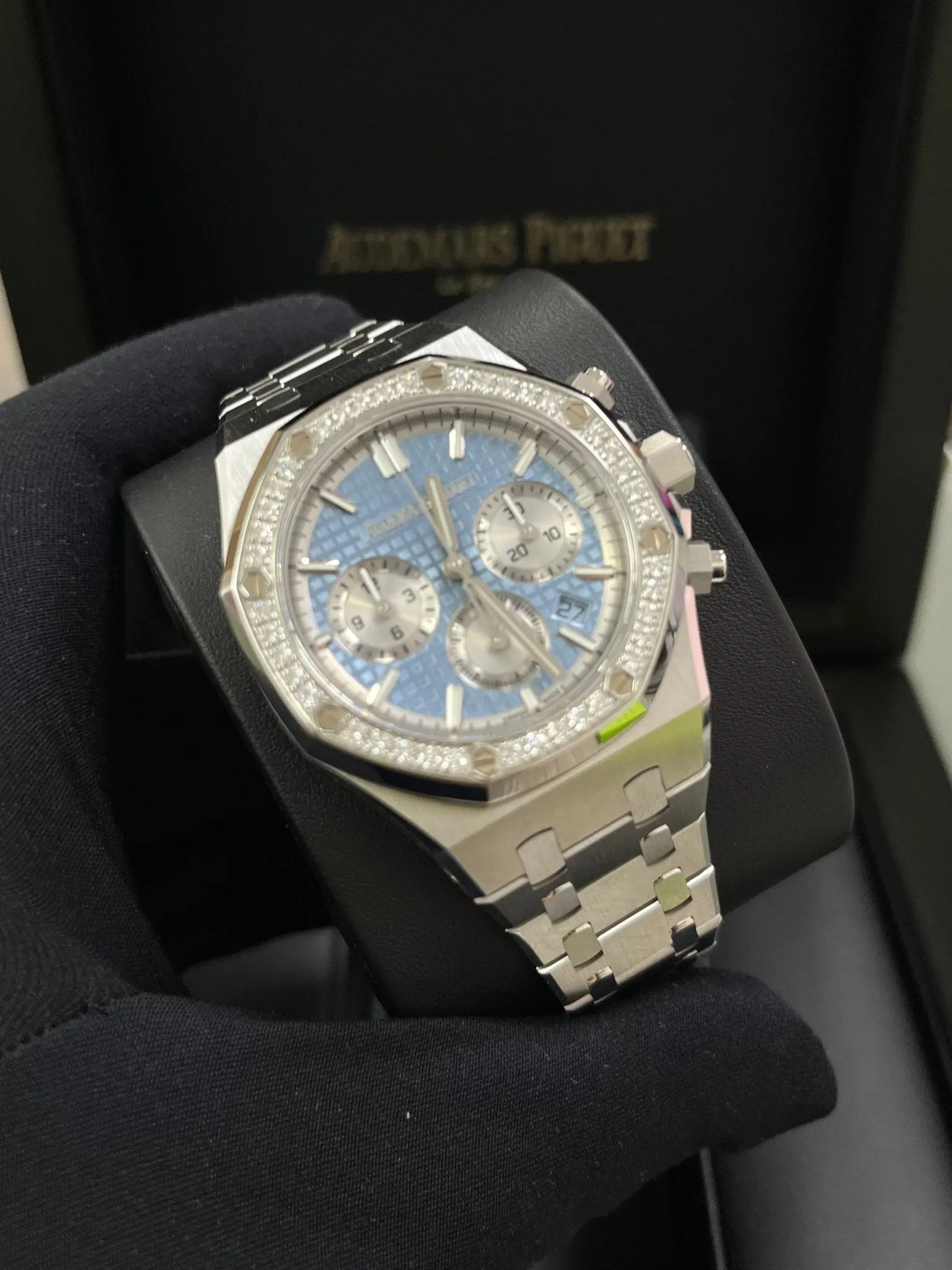 Audemars Piguet Royal Oak Chronograph 26715ST.ZZ.1356ST.01