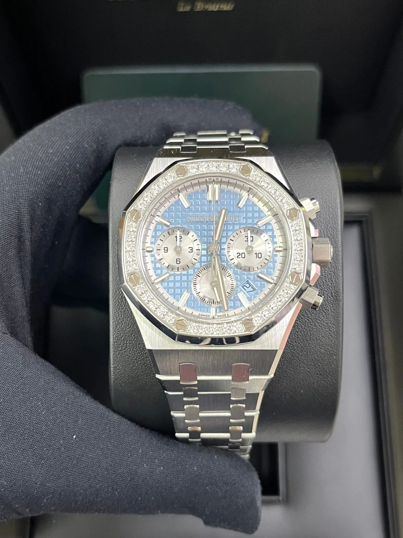 Audemars Piguet Royal Oak Chronograph 26715ST.ZZ.1356ST.01