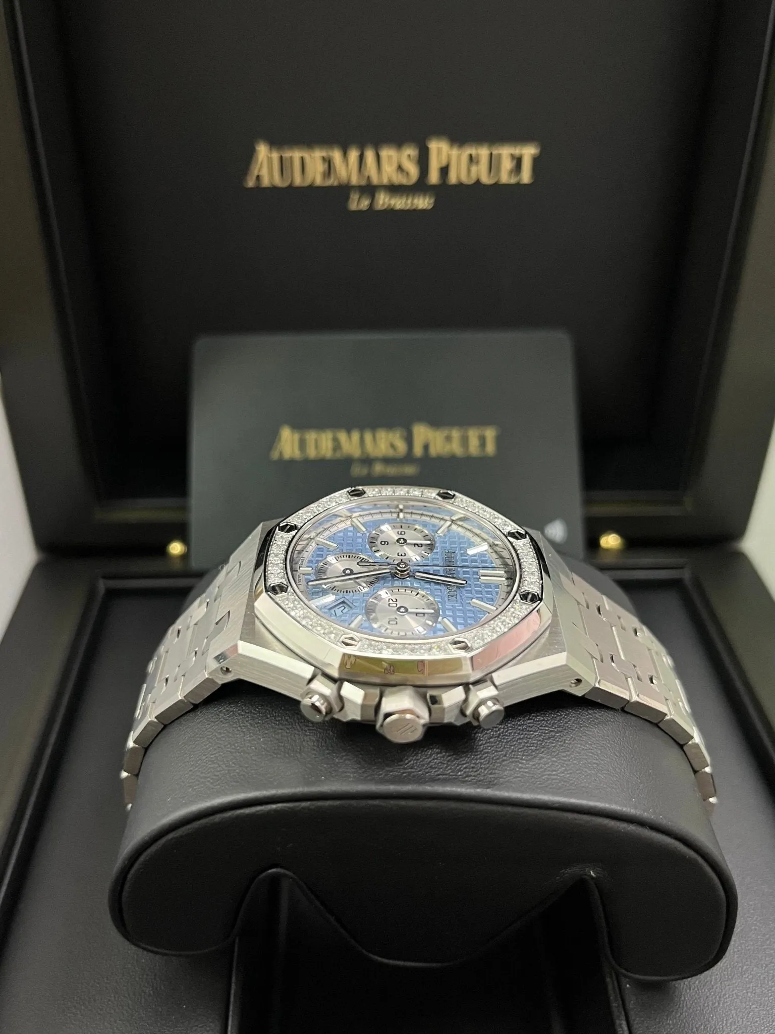 Audemars Piguet Royal Oak Chronograph 26715ST.ZZ.1356ST.01